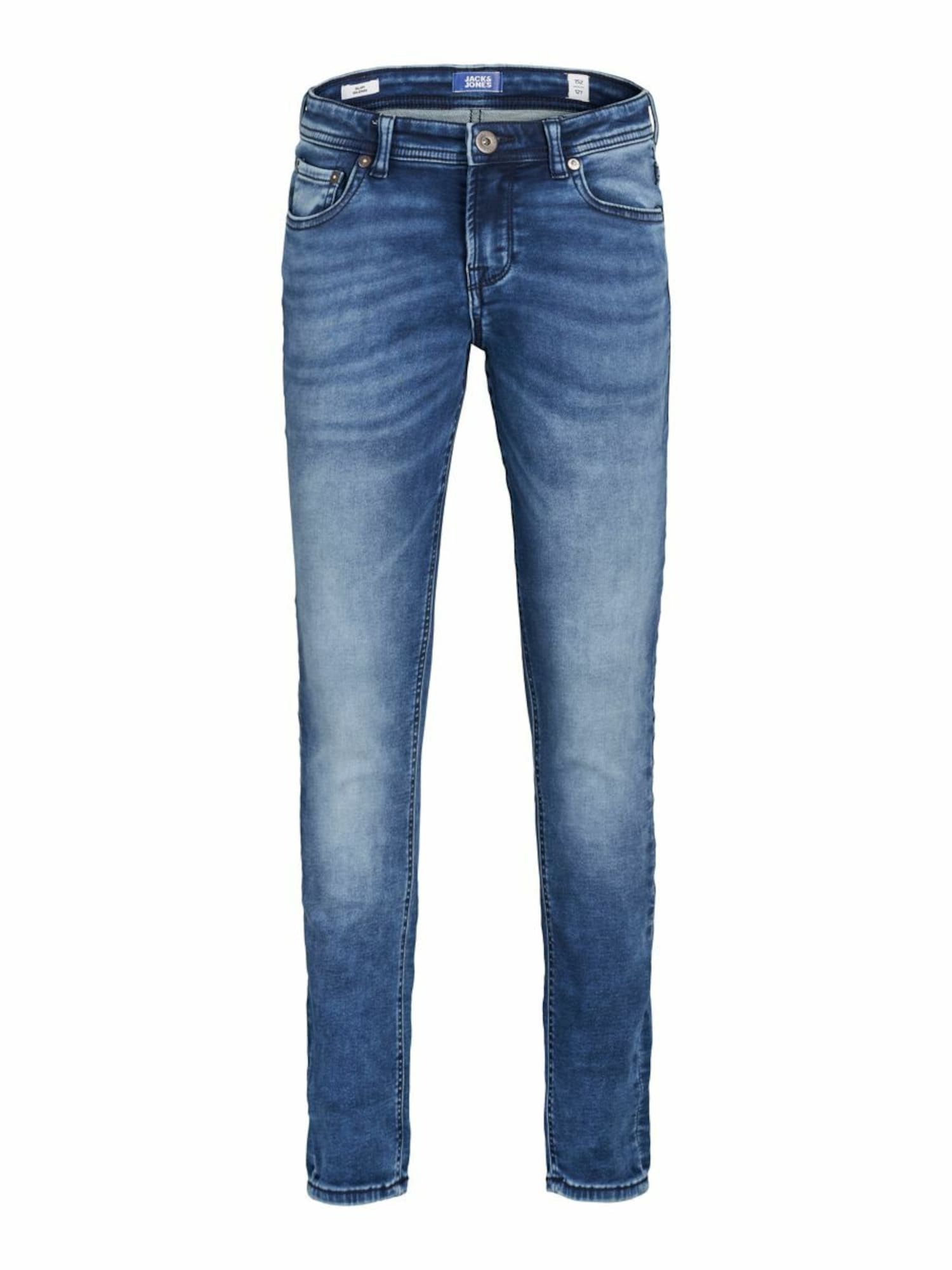 Jack & Jones Junior Kavbojke 'Liam'  moder denim