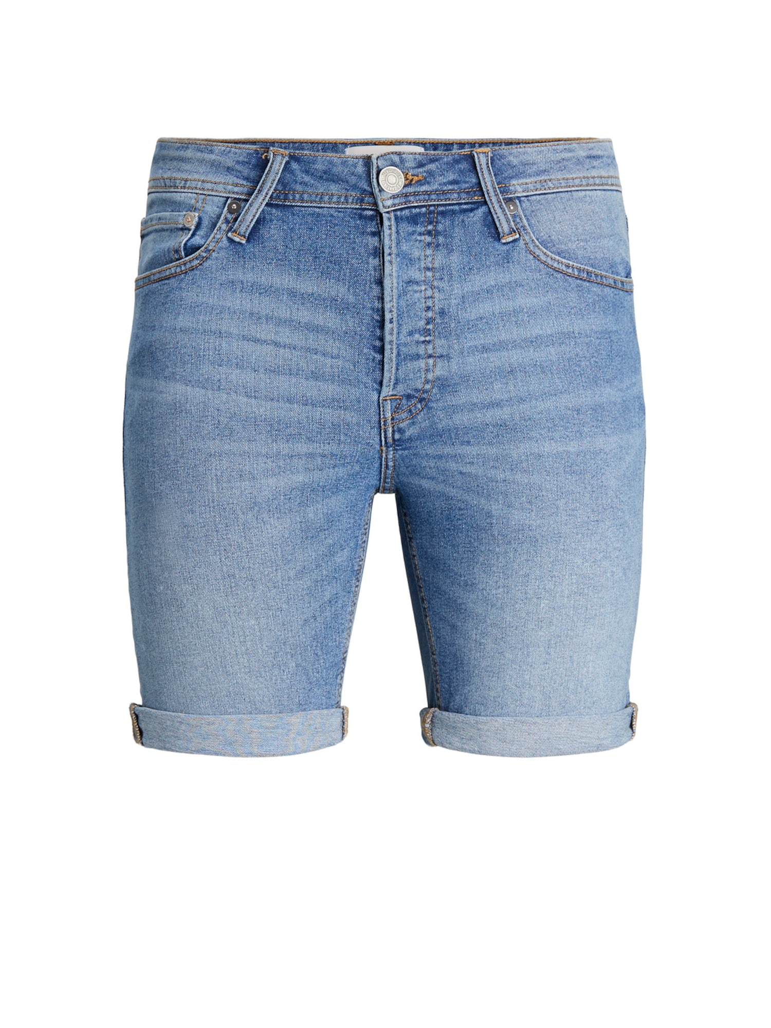 Jack & Jones Junior Kavbojke 'Rick'  moder denim