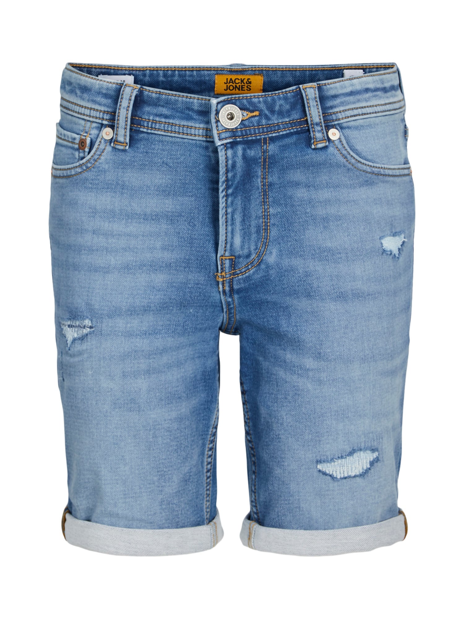 Jack & Jones Junior Kavbojke  moder denim