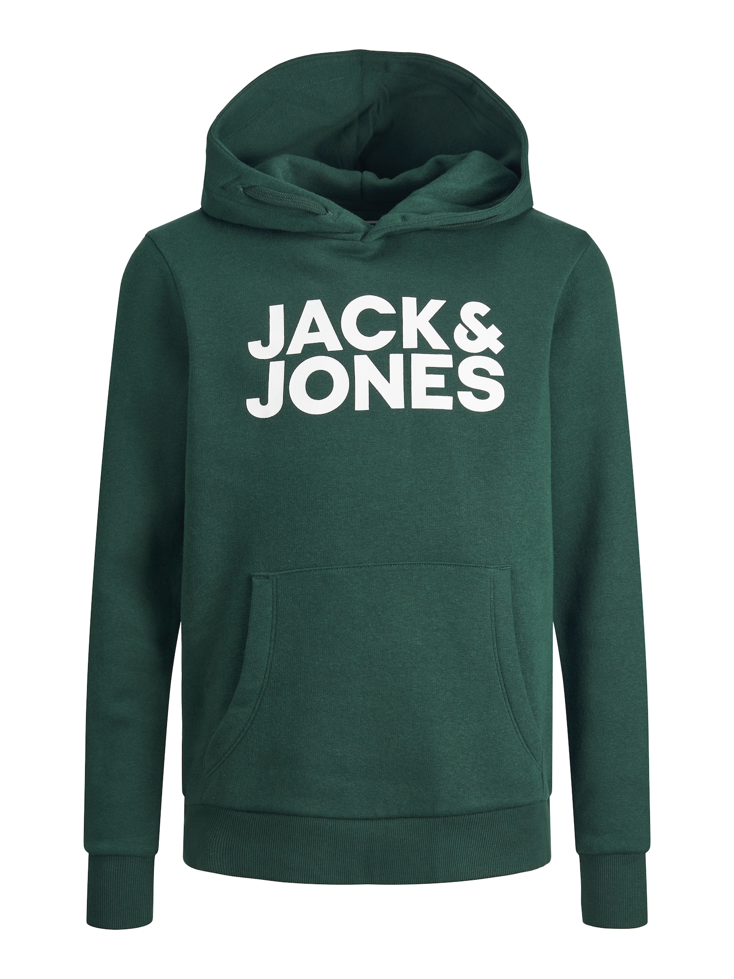 Jack & Jones Junior Majica  jelka / bela