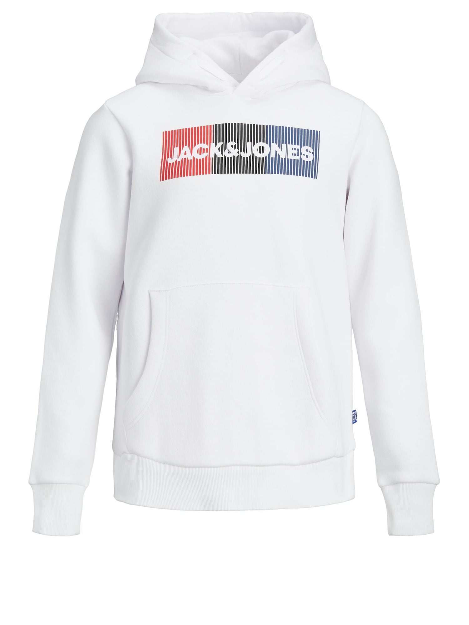 Jack & Jones Junior Majica  marine / rdeča / črna / bela