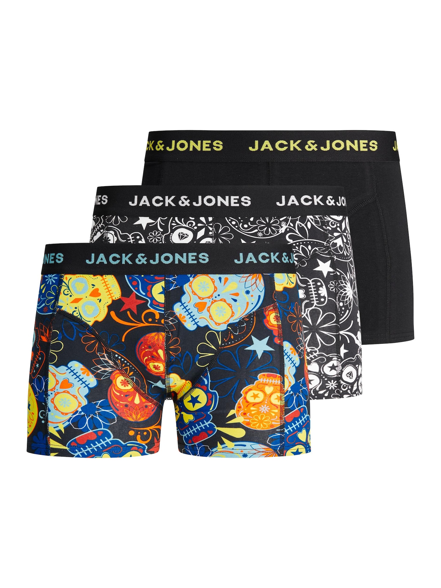 Jack & Jones Junior Spodnjice 'Sugar'  mešane barve