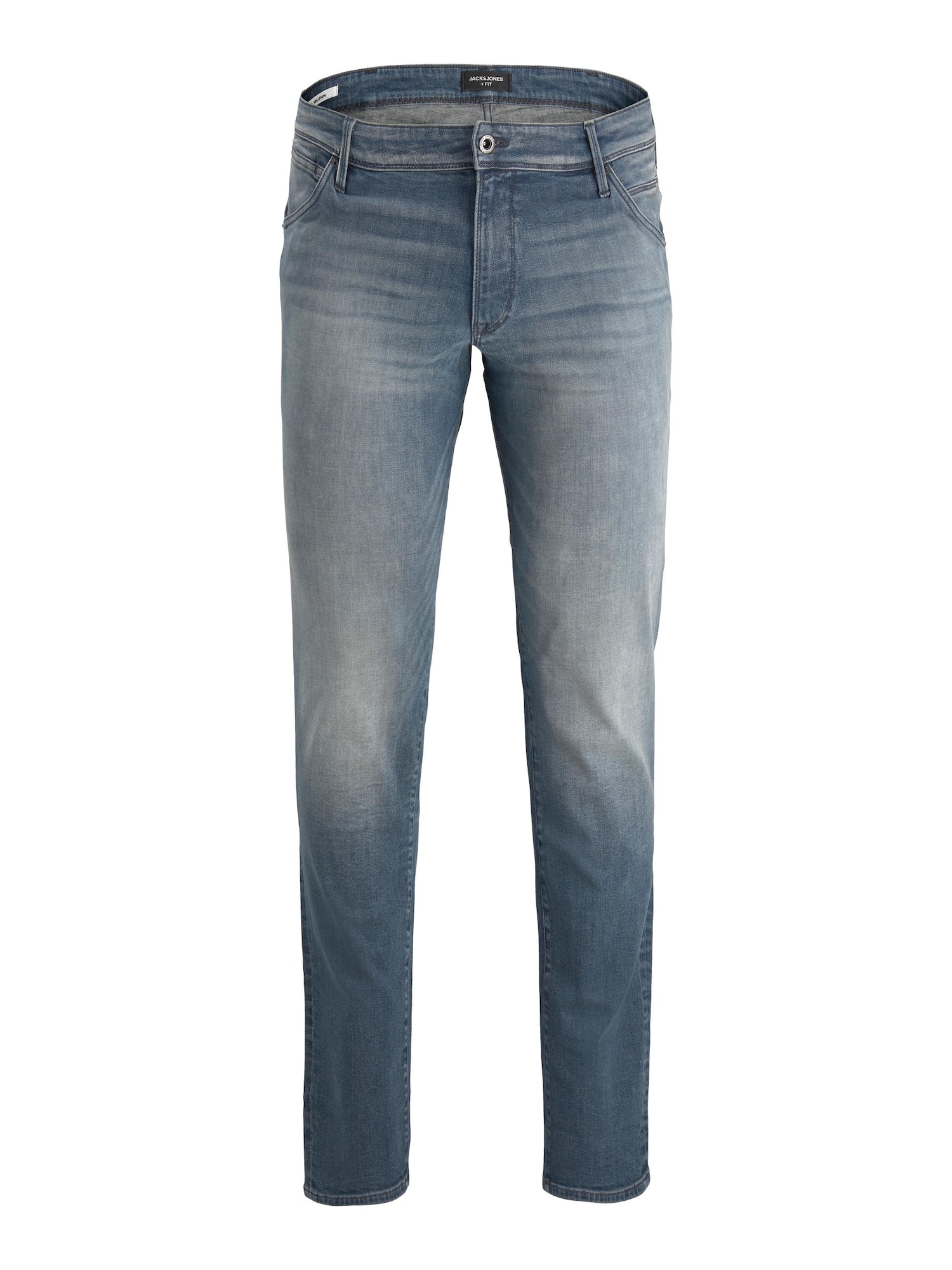 Jack & Jones Plus Kavbojke 'Glenn'  moder denim