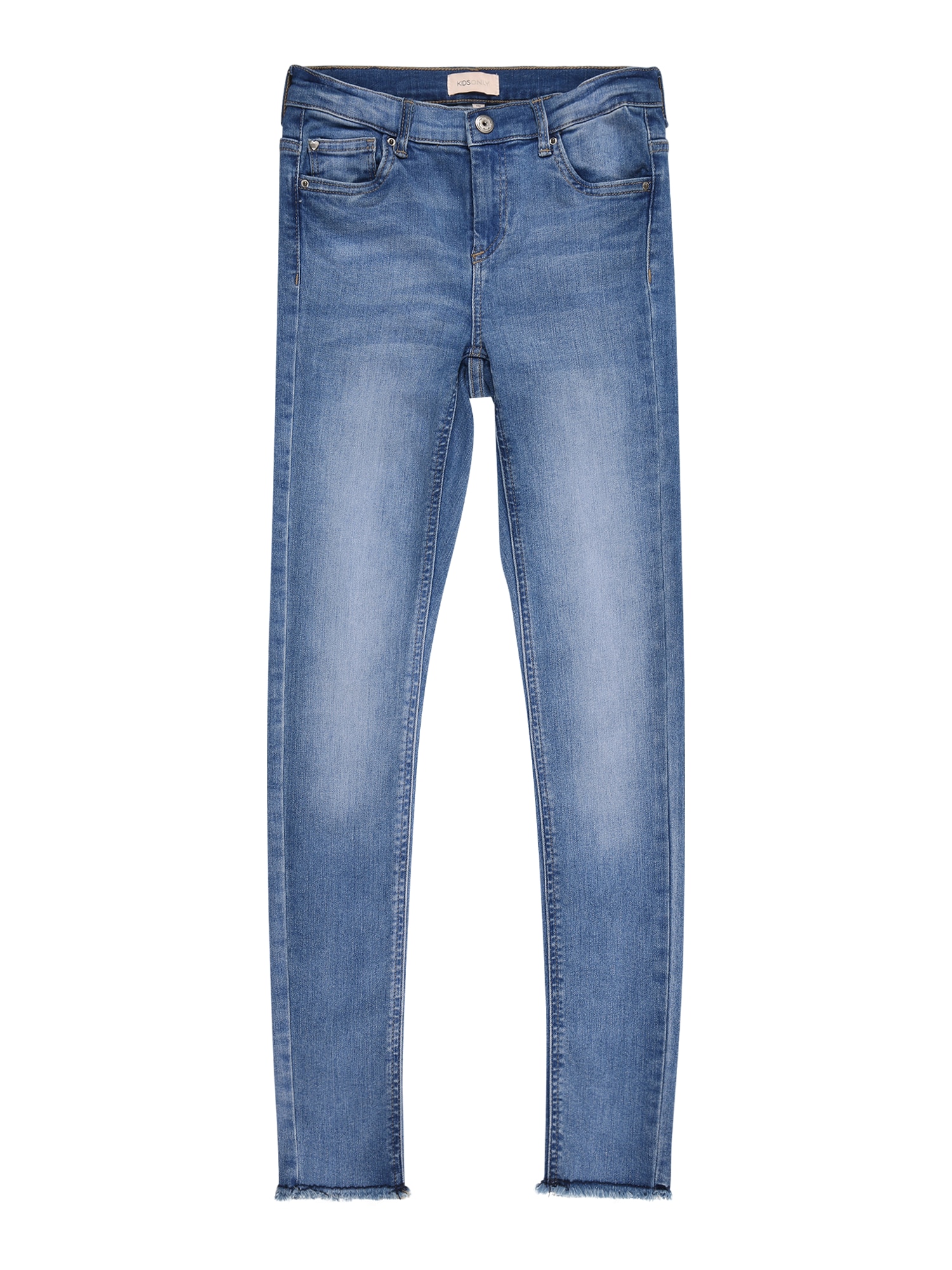 KIDS ONLY Kavbojke 'Blush'  moder denim