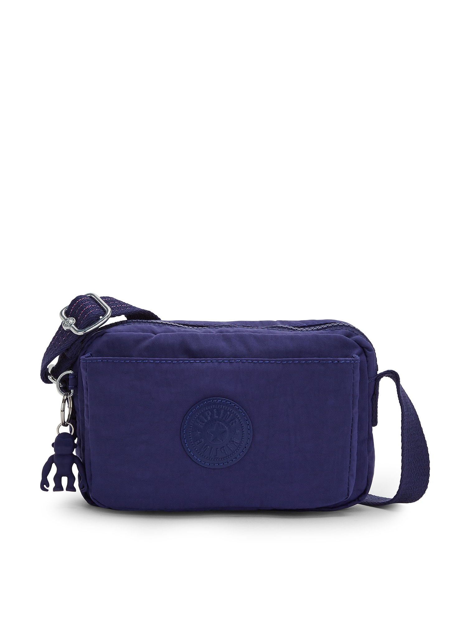 KIPLING Torba za čez ramo 'ABANU'  temno modra