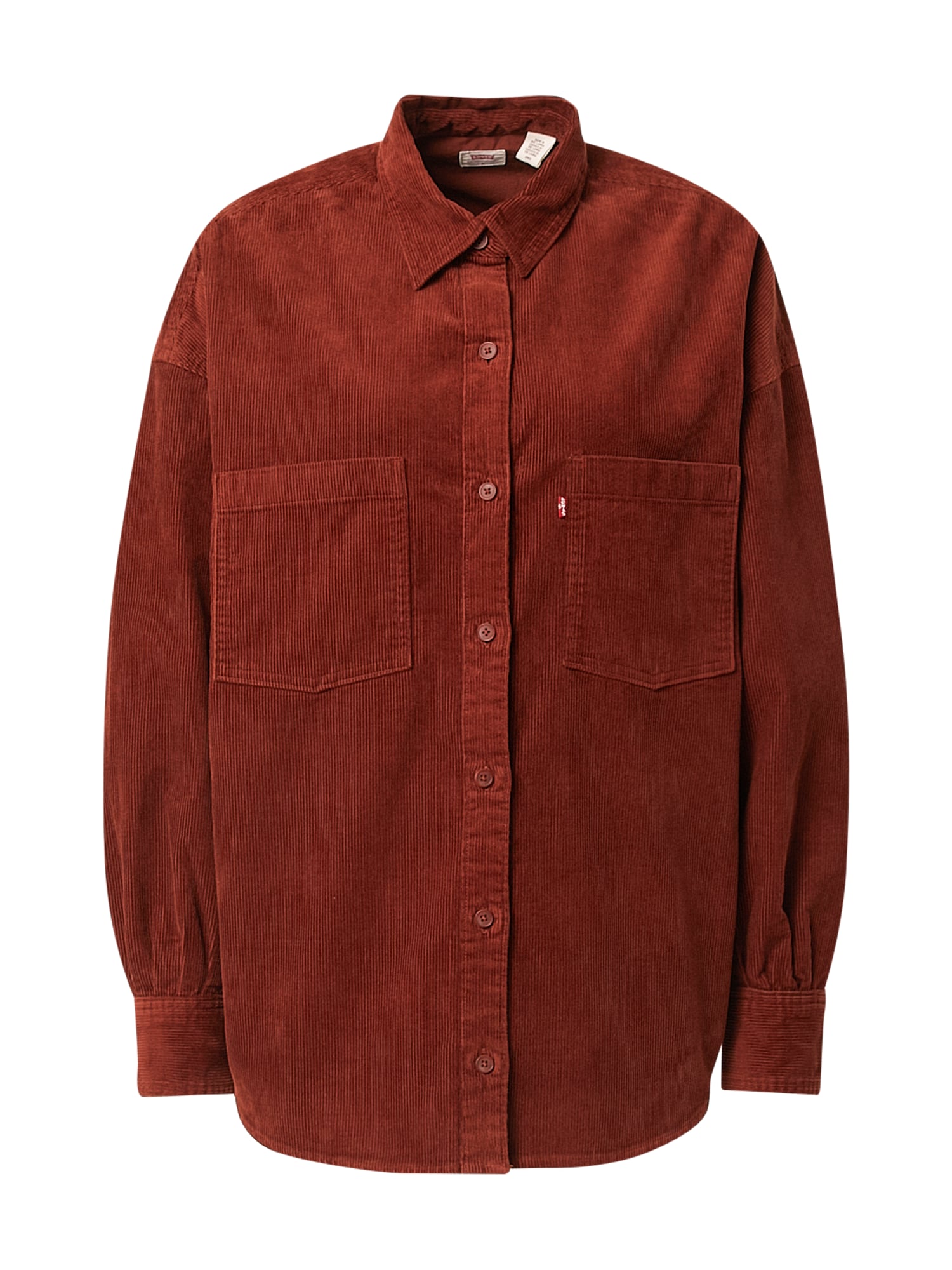 LEVI'S Bluza 'ELLIOT'  bordo