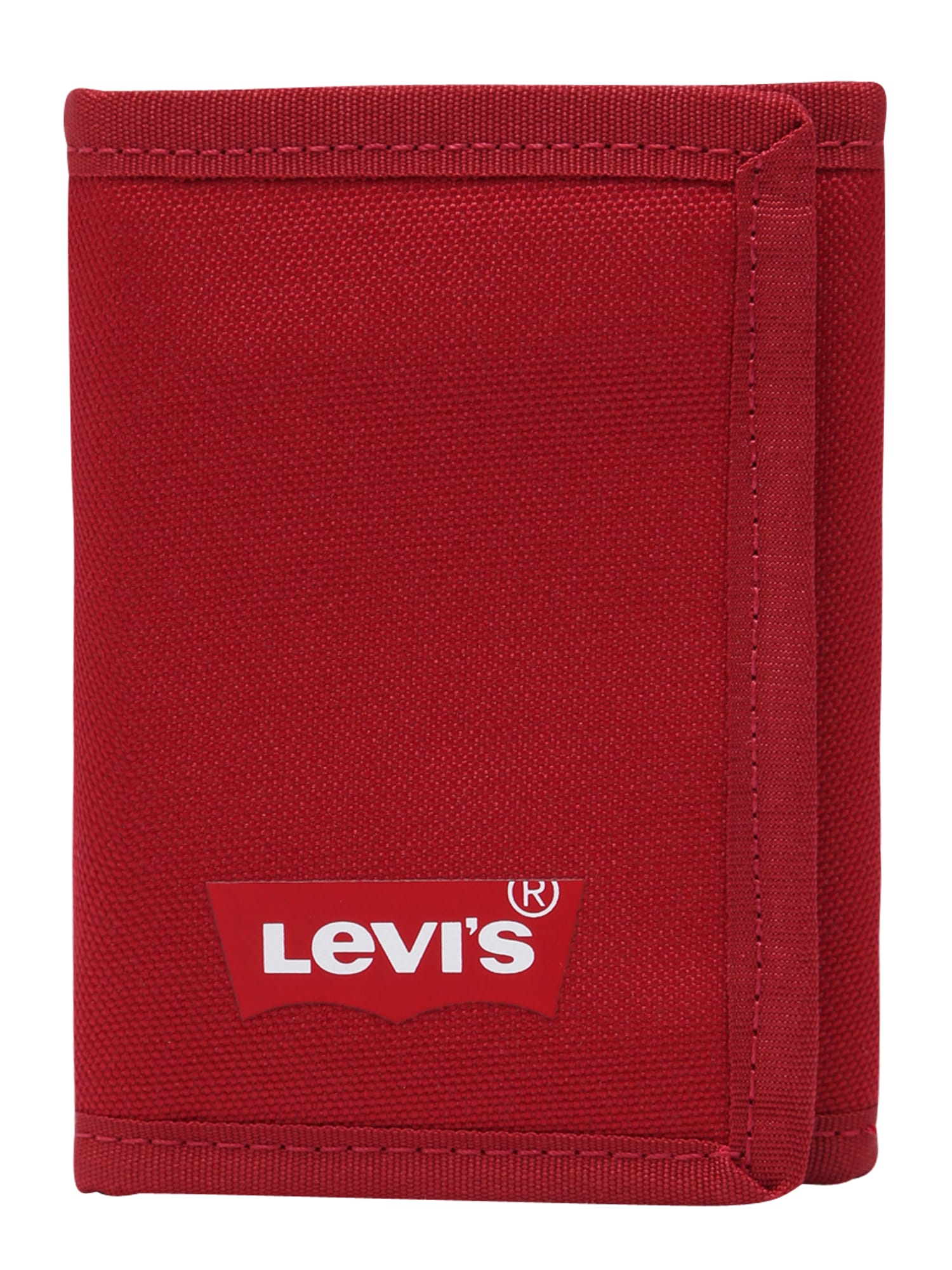 LEVI'S Denarnica  rdeča / bela