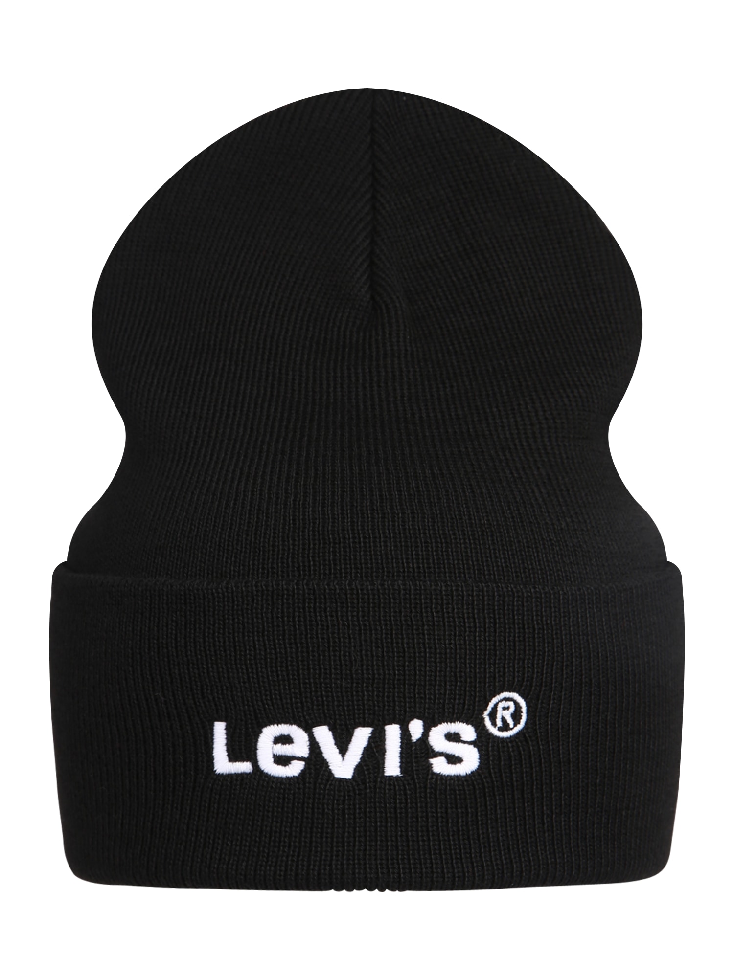 LEVI'S Kape  črna / bela