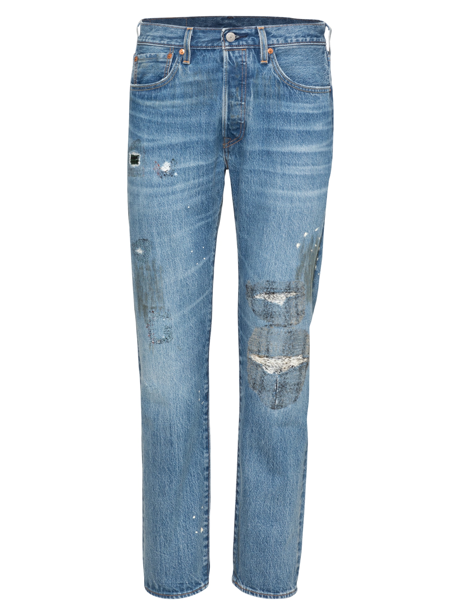 LEVI'S Kavbojke '501 LEVI'S ORIGINAL'  moder denim