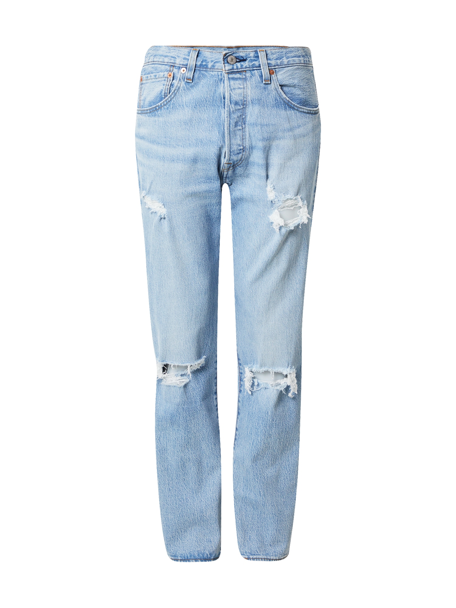 LEVI'S Kavbojke '501® '93 STRAIGHT'  moder denim