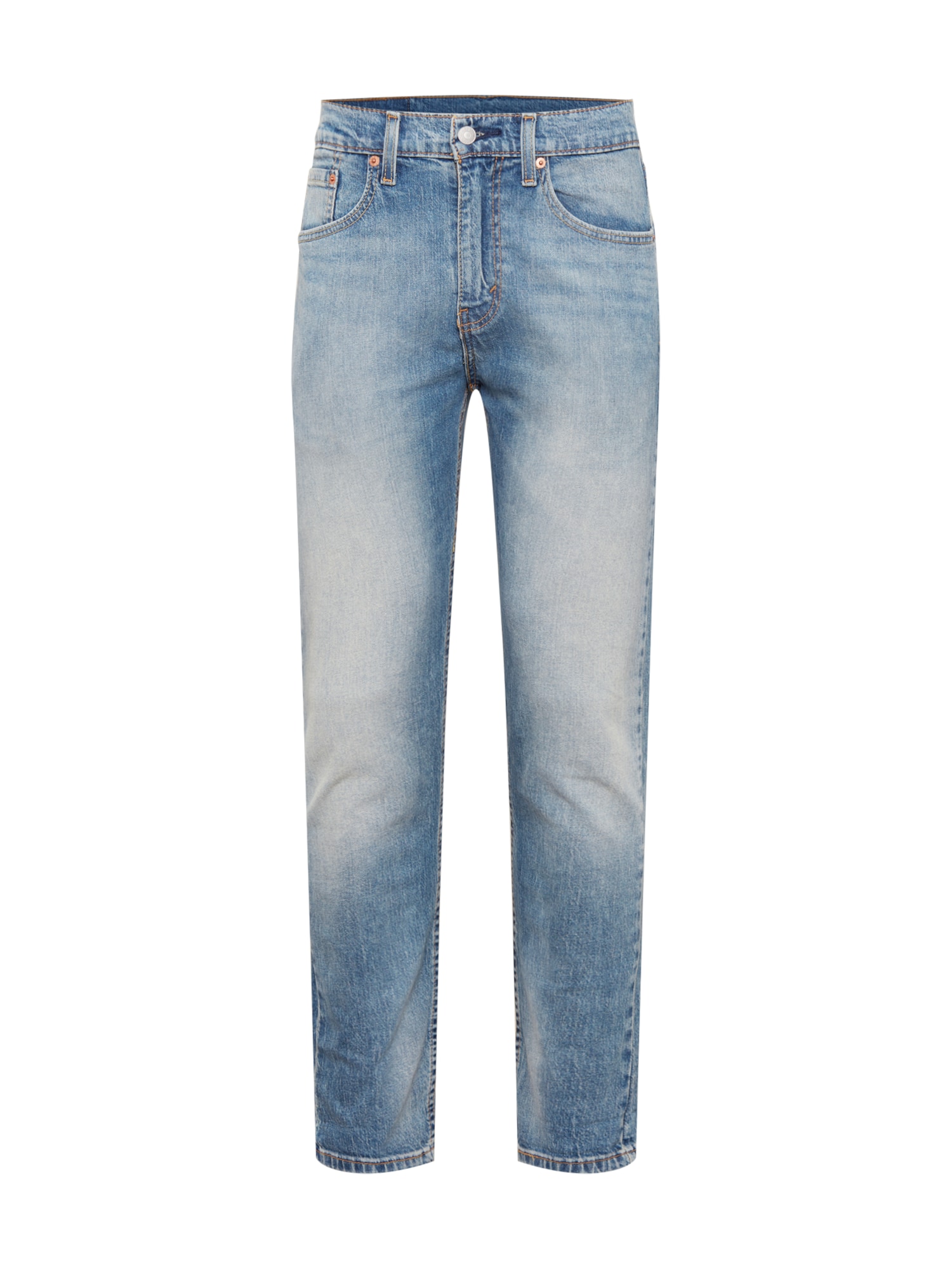 LEVI'S Kavbojke '502 TAPER HI BALL'  moder denim