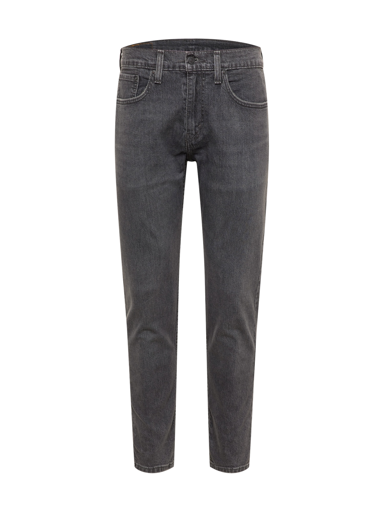 LEVI'S Kavbojke '502 TAPER HI BALL'  siv denim