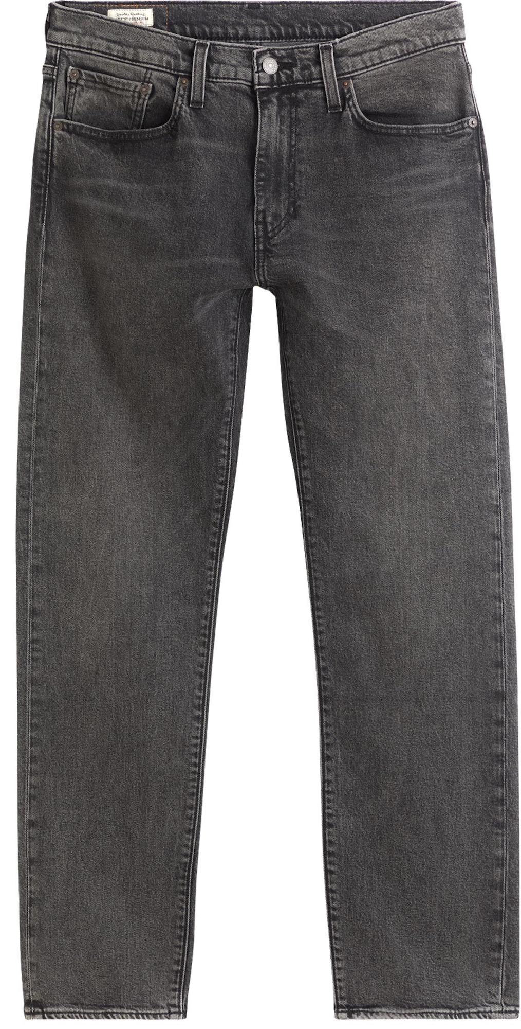 LEVI'S Kavbojke '502 TAPER'  temno siva