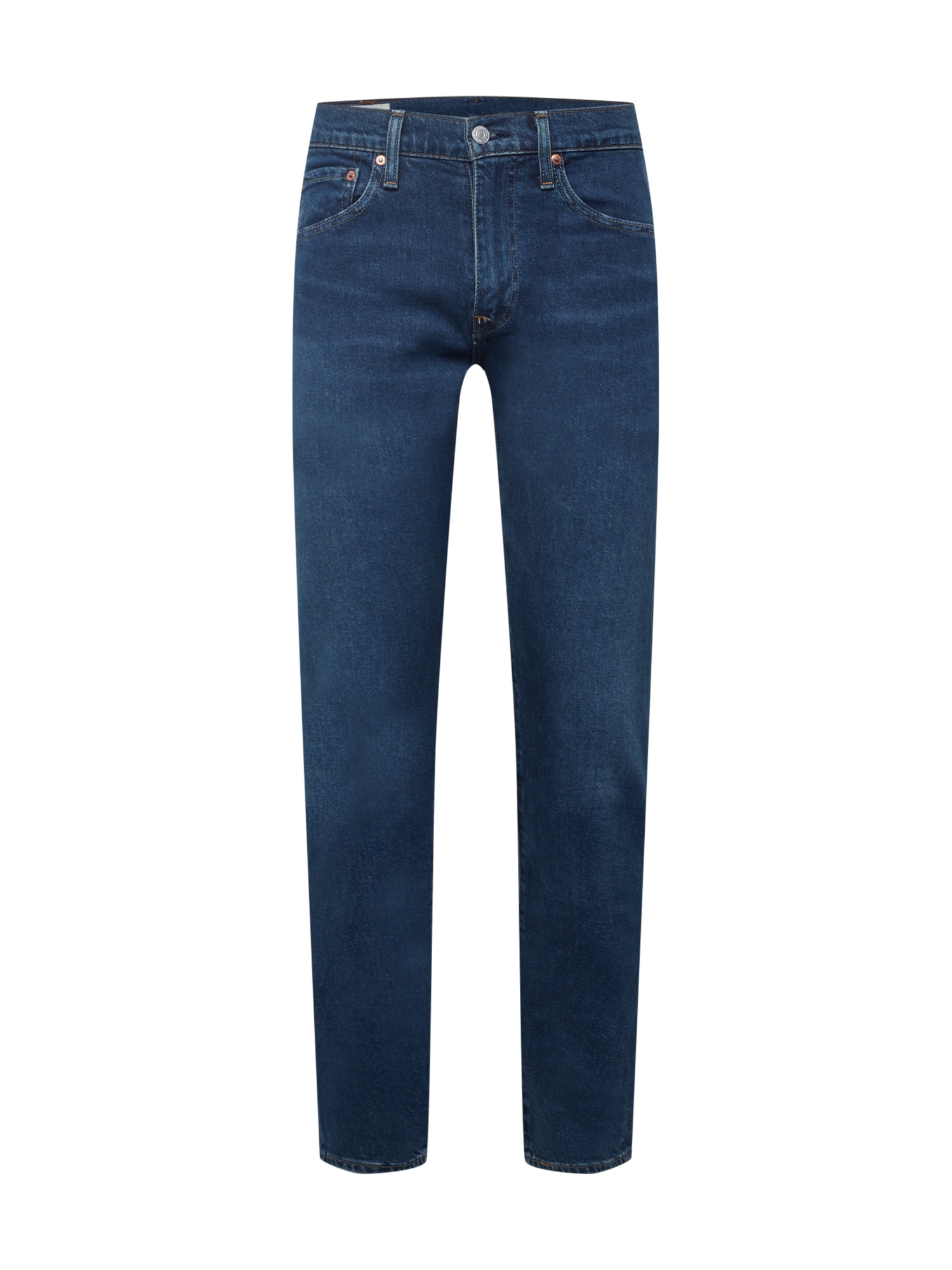 LEVI'S Kavbojke '512 SLIM TAPER'  temno modra