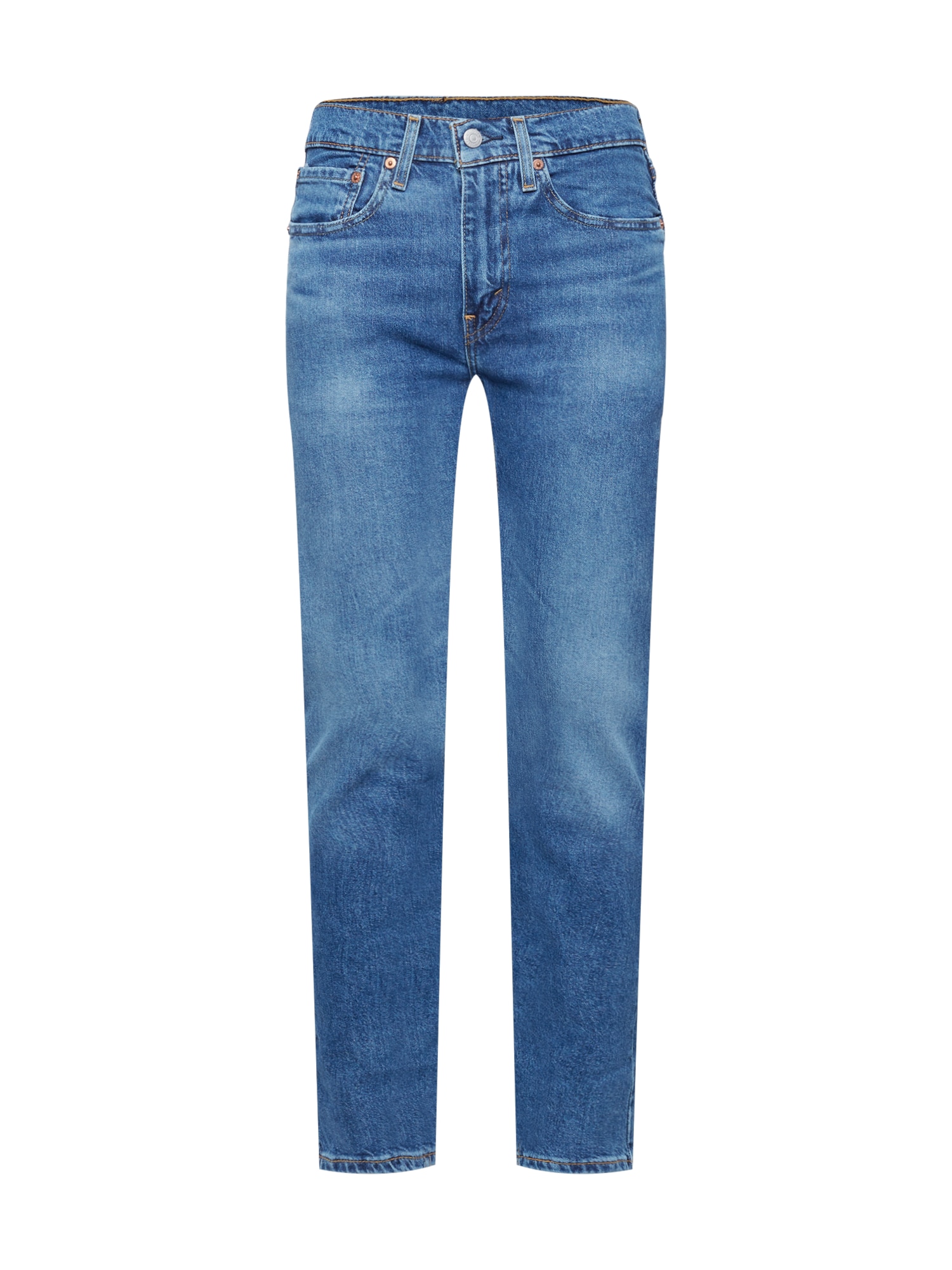 LEVI'S Kavbojke '519™ EXT SKINNY HI-BALL B'  moder denim