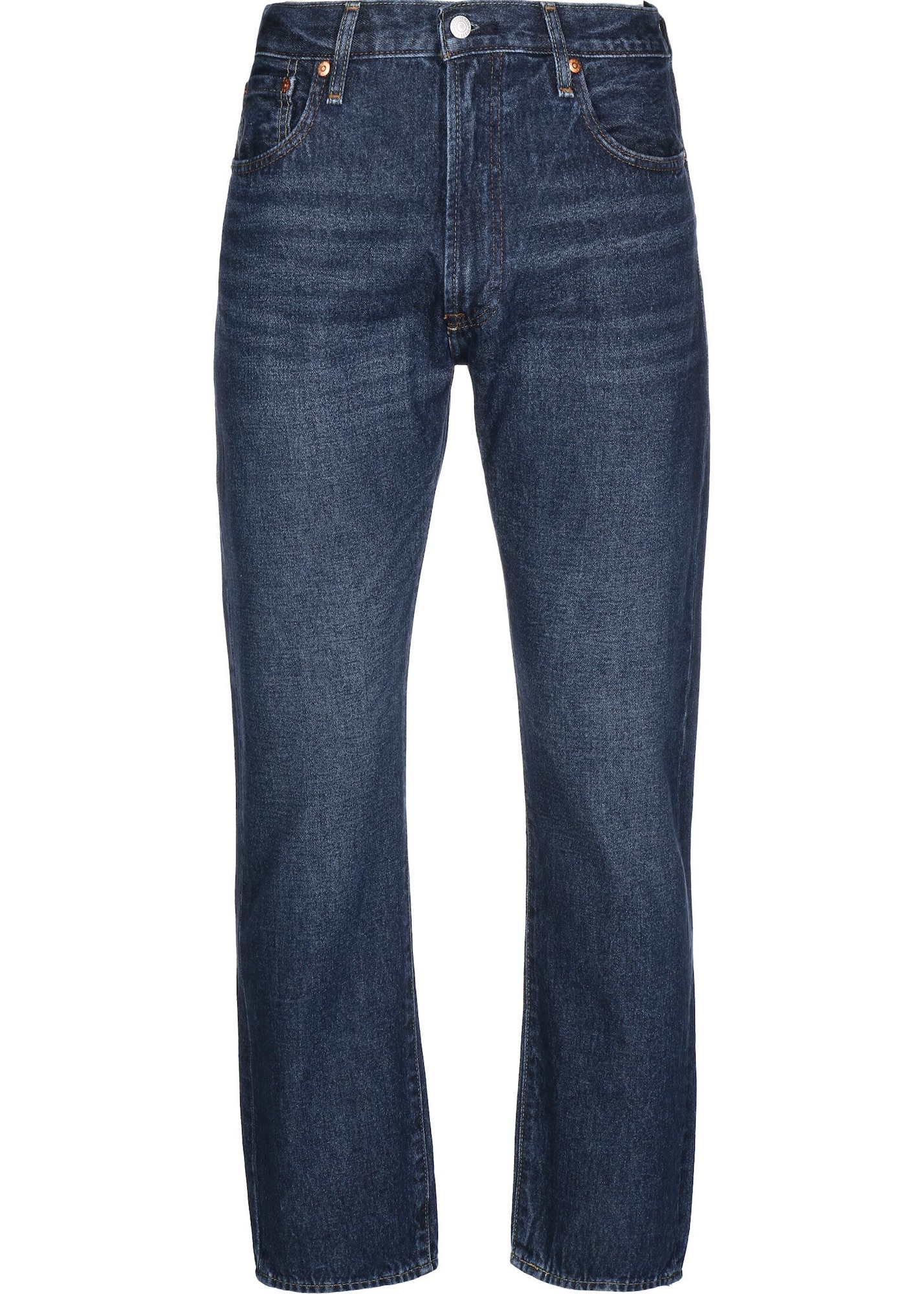 LEVI'S Kavbojke '551 Z AUTHENTIC STRAIGHT'  moder denim