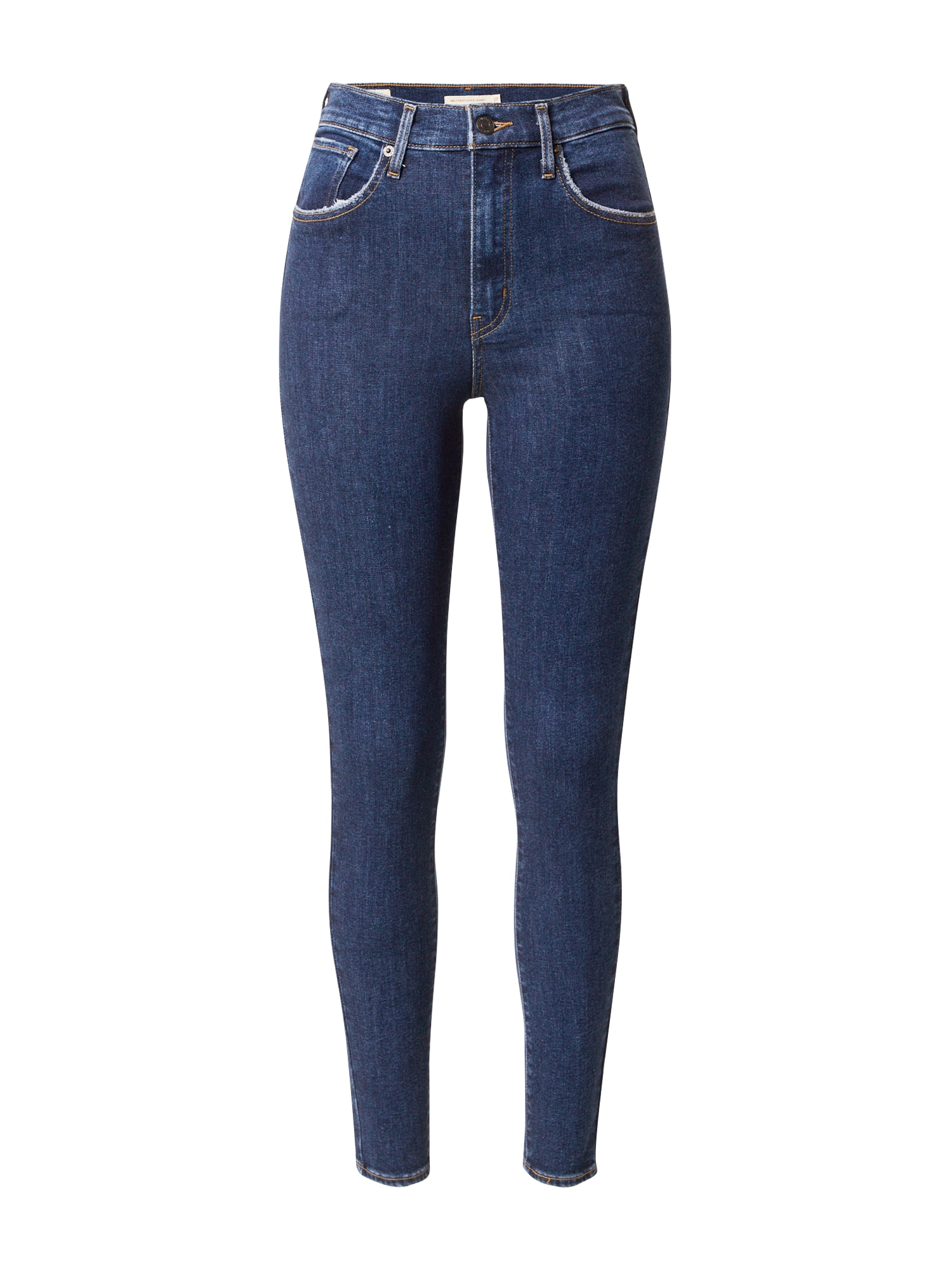 LEVI'S Kavbojke 'MILE HIGH SUPER SKINNY'  moder denim