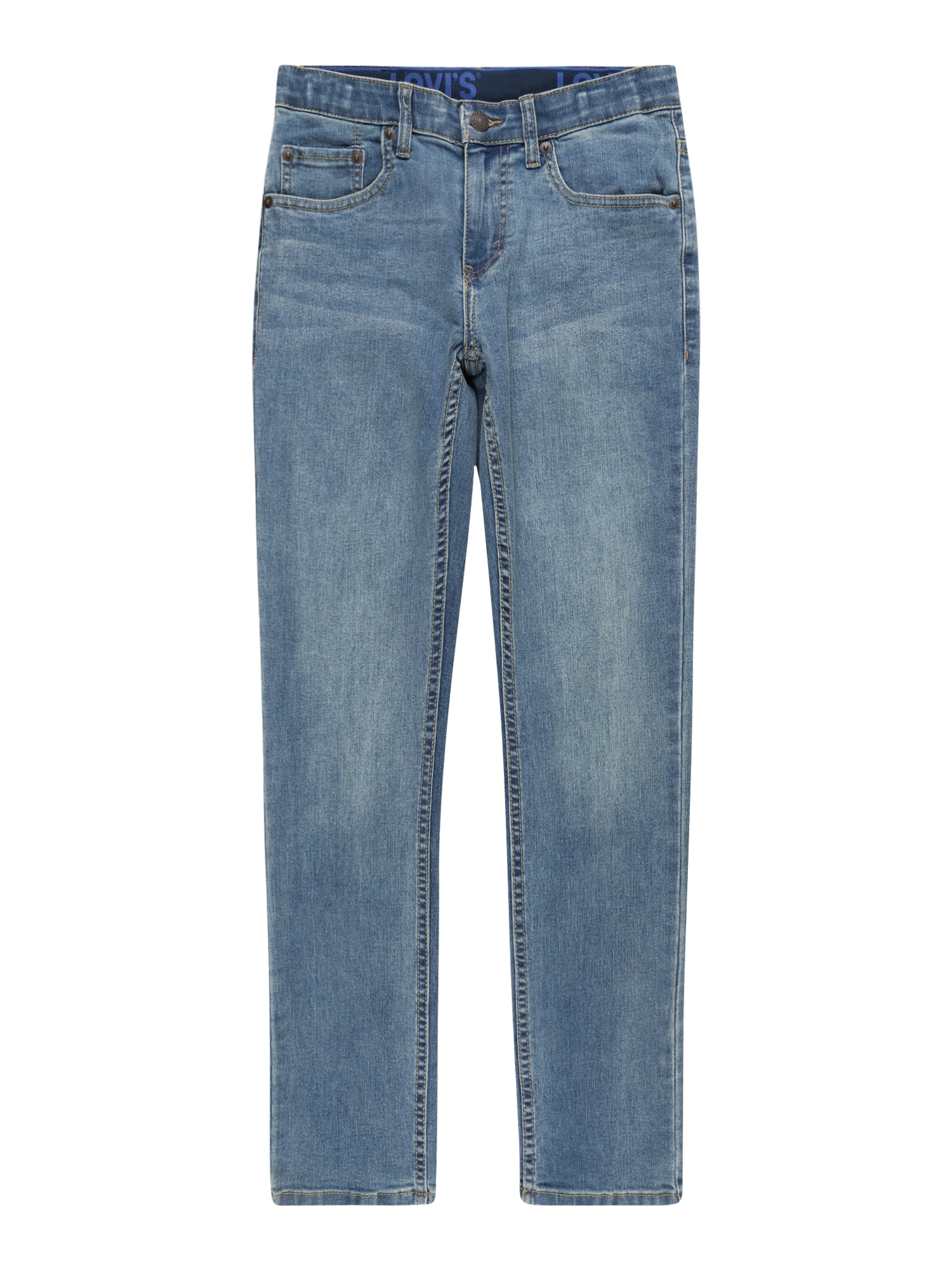 LEVI'S Kavbojke  moder denim