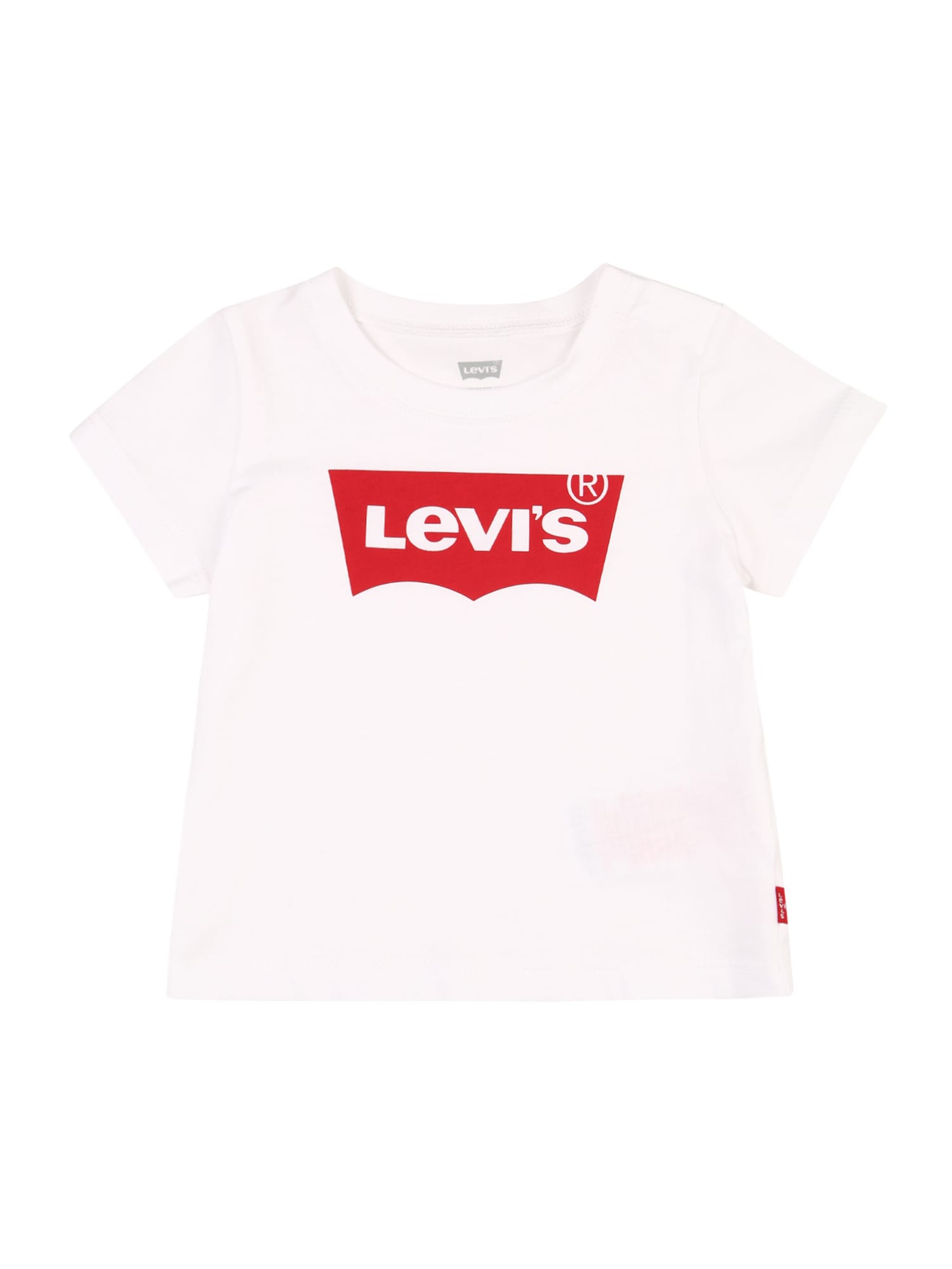 LEVI'S Majica 'Batwing'  bela