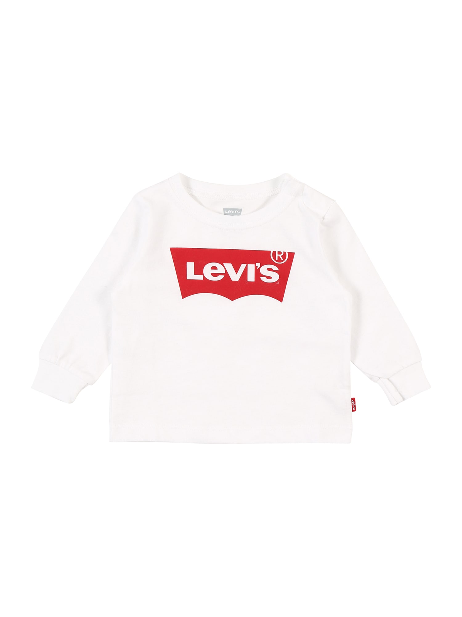 LEVI'S Majica 'Batwing'  bela