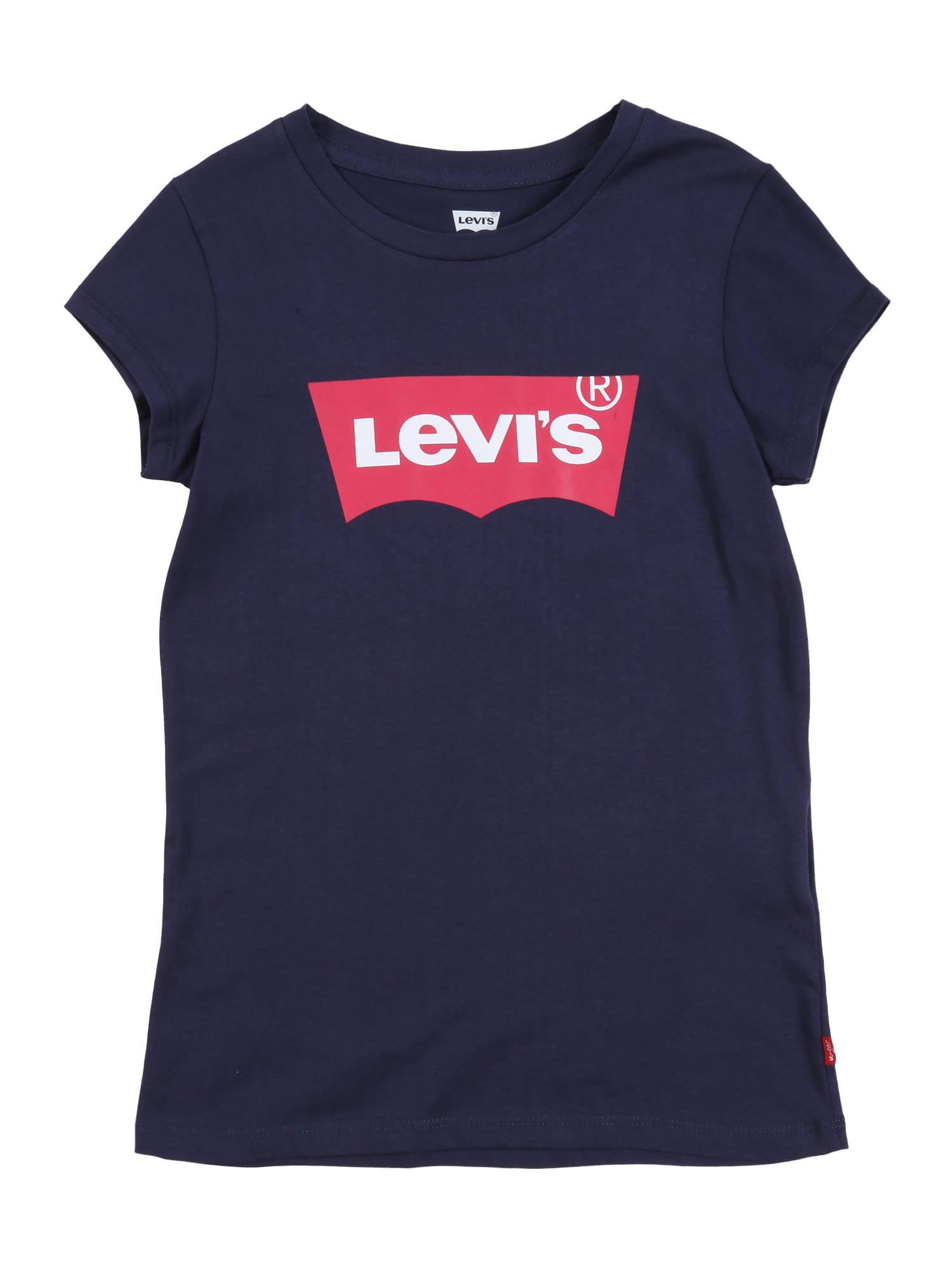 LEVI'S Majica 'Batwing'  modra