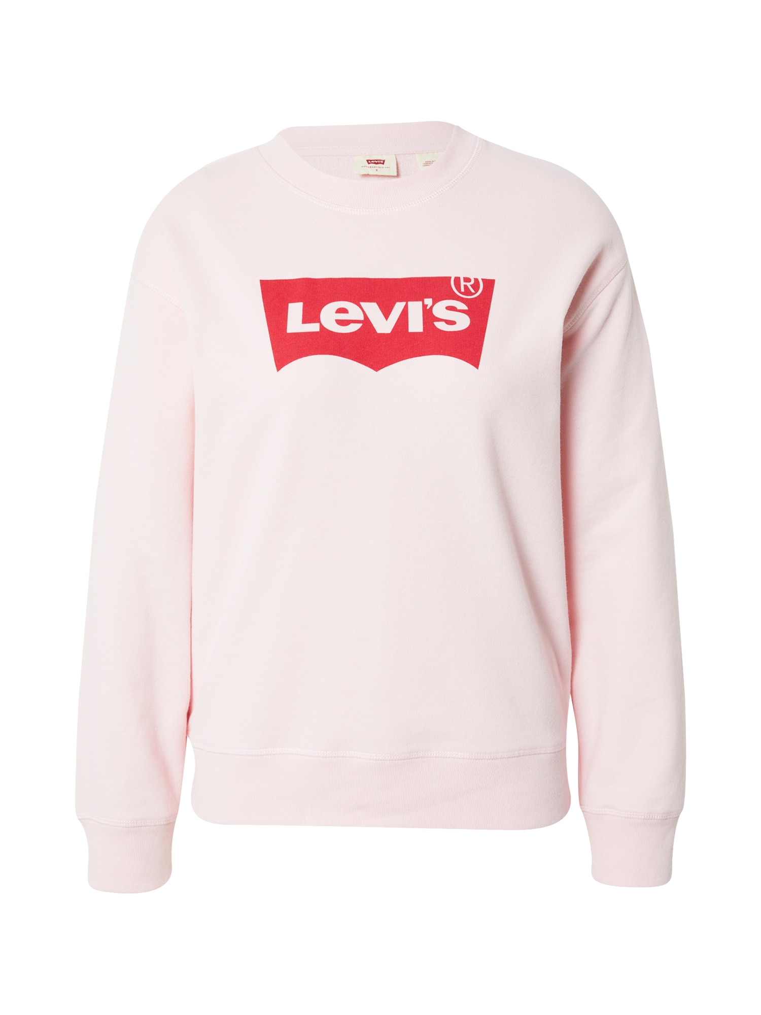 LEVI'S Majica  roza / rdeča