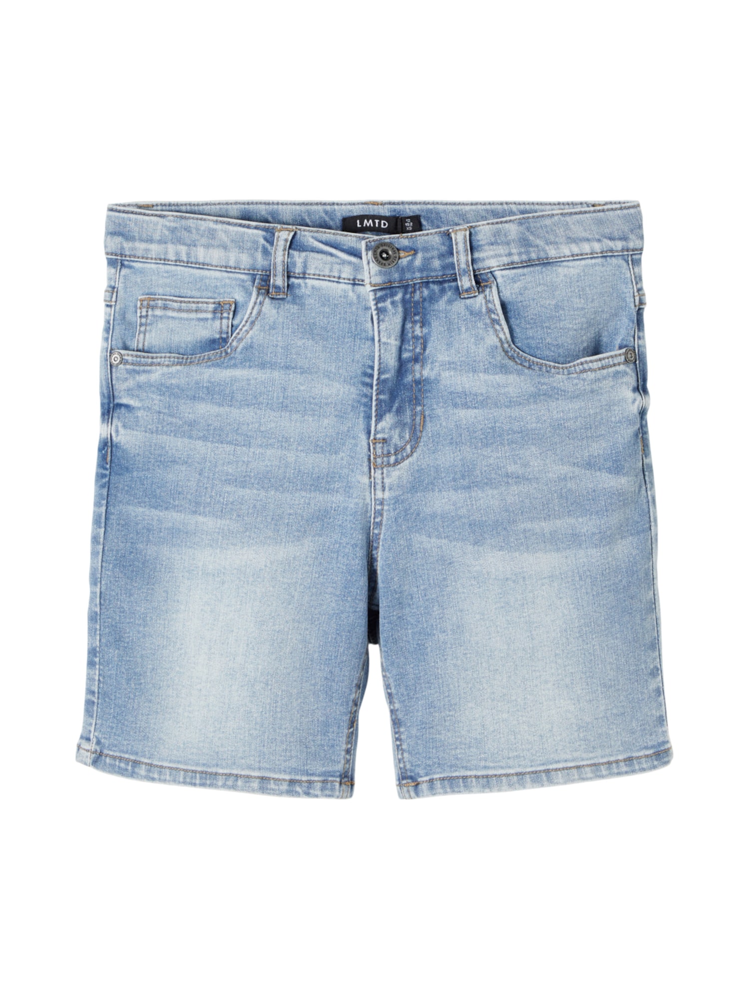 LMTD Kavbojke 'Rico'  moder denim