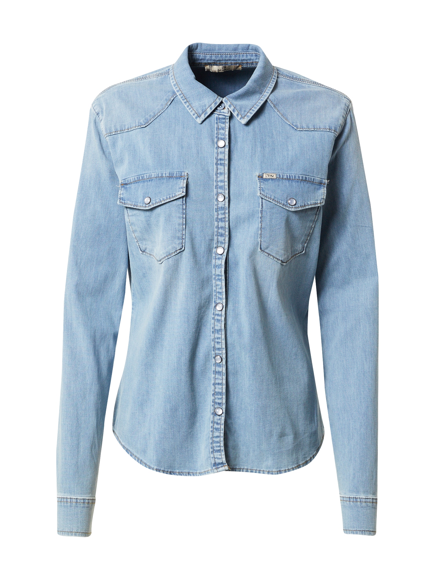 LTB Bluza 'Lucinda'  moder denim