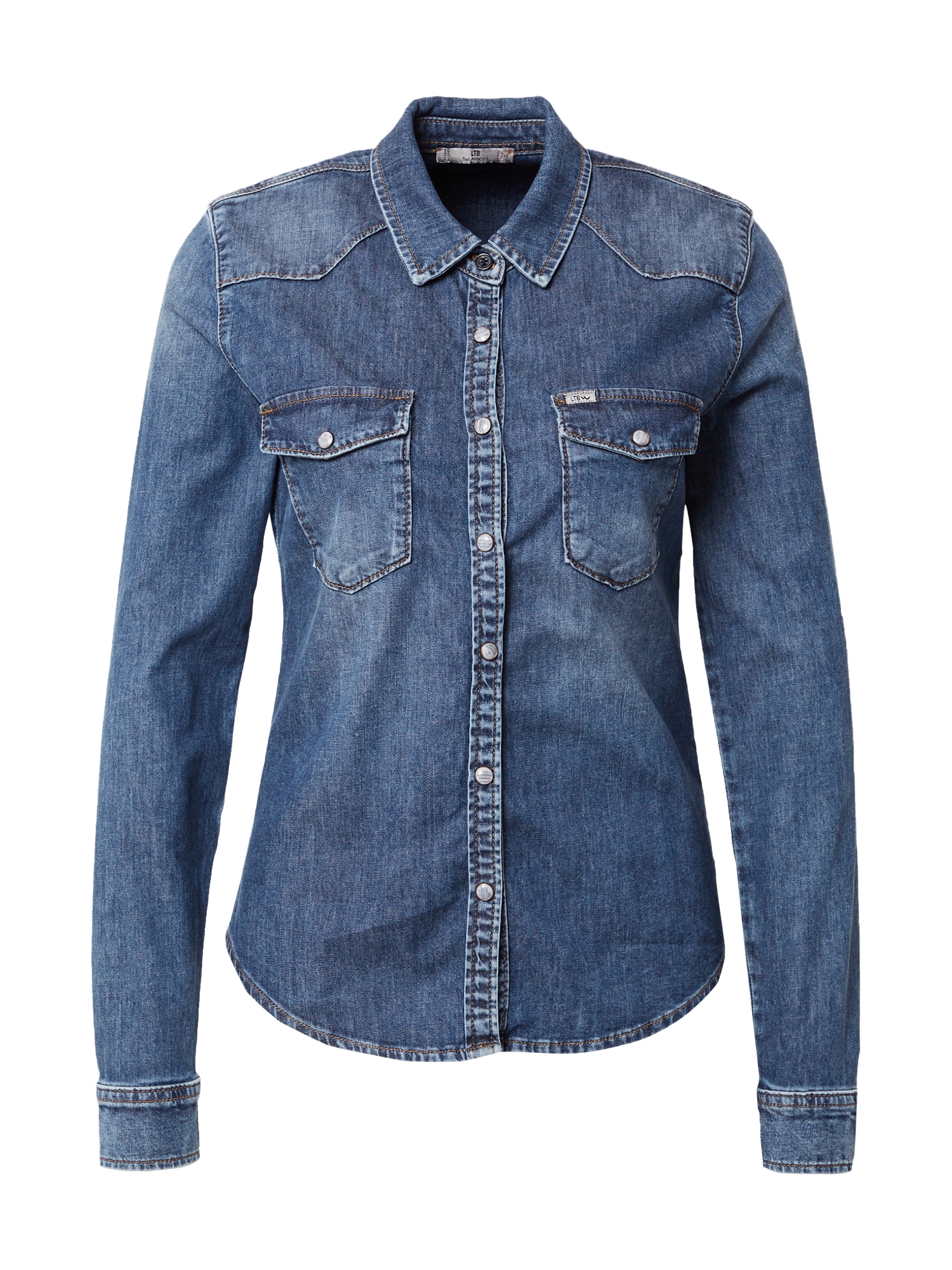 LTB Bluza 'Lucinda'  moder denim