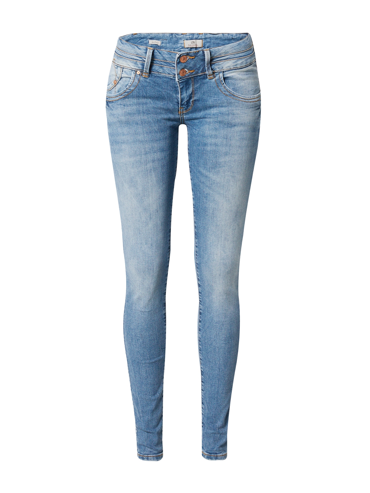 LTB Kavbojke 'Julita'  moder denim