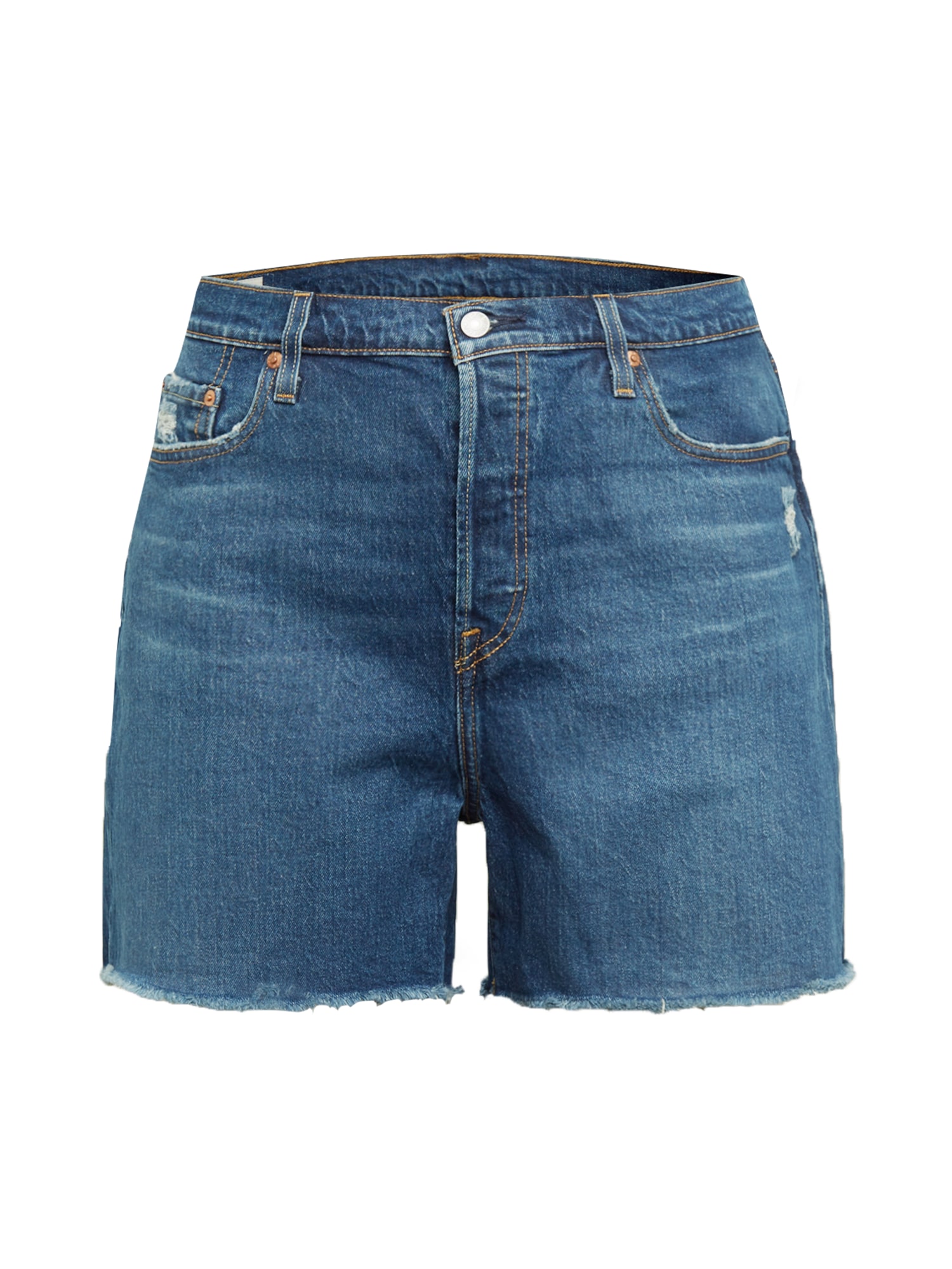 Levi's® Plus Kavbojke '501® ORIGINAL'  moder denim