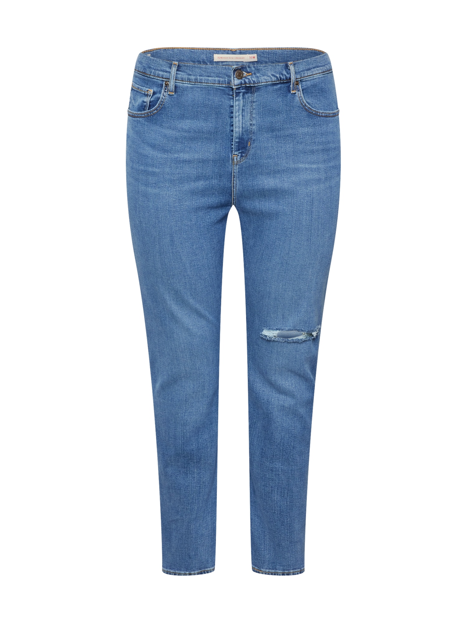 Levi's® Plus Kavbojke  moder denim