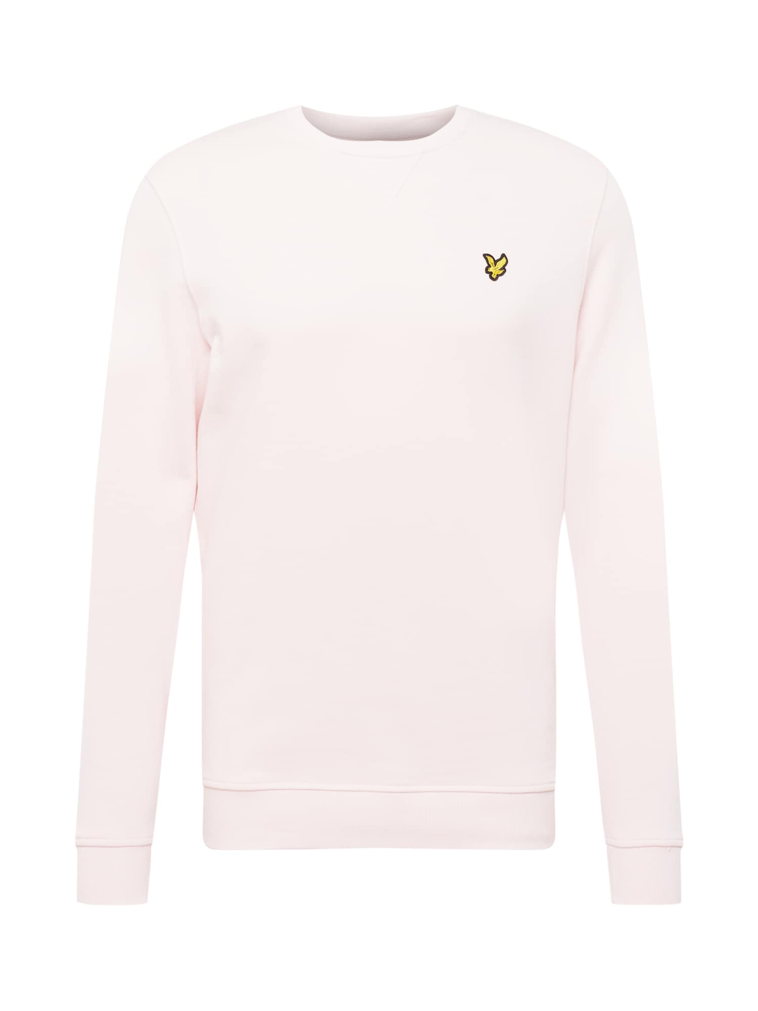 Lyle & Scott Majica 'Crew Neck'  roza