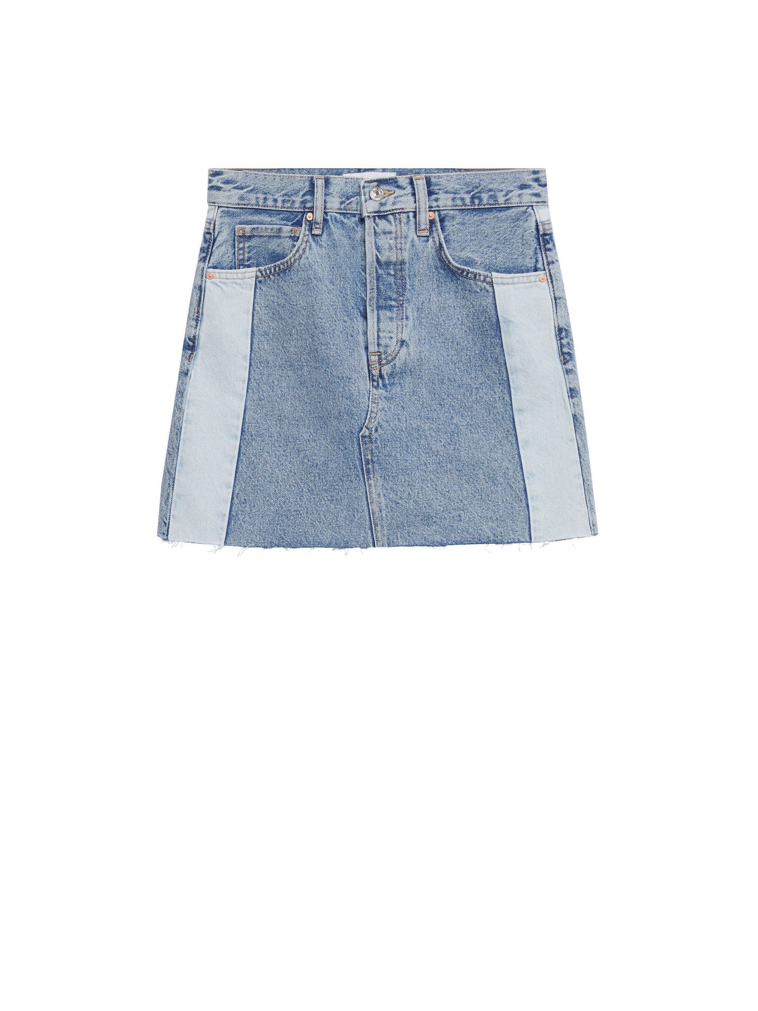 MANGO Krilo 'Grace'  moder denim / svetlo modra