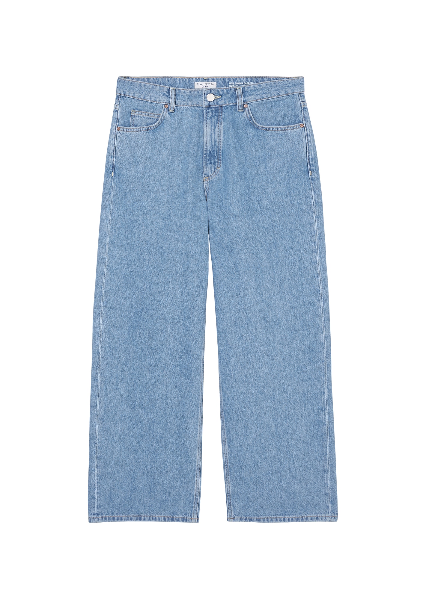 Marc O'Polo DENIM Kavbojke 'Tomma'  moder denim