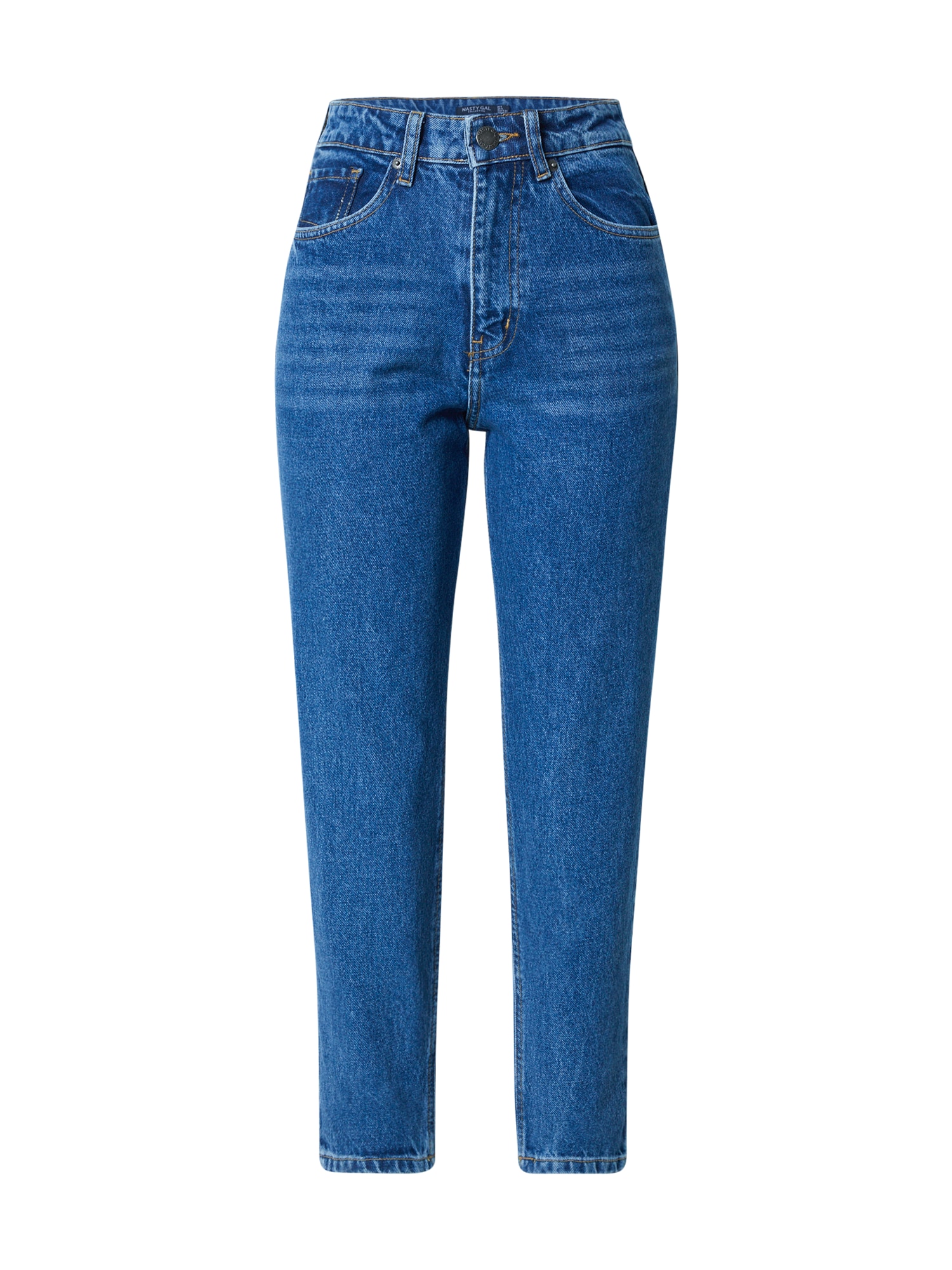 Nasty Gal Kavbojke  moder denim