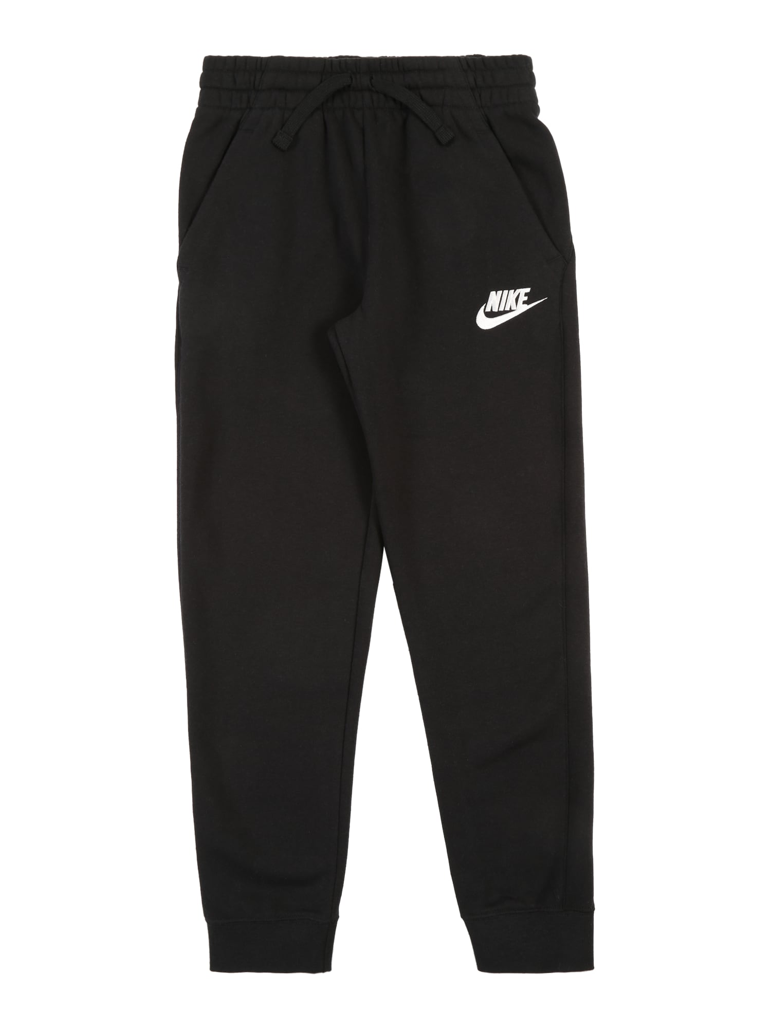 Nike Sportswear Hlače  črna