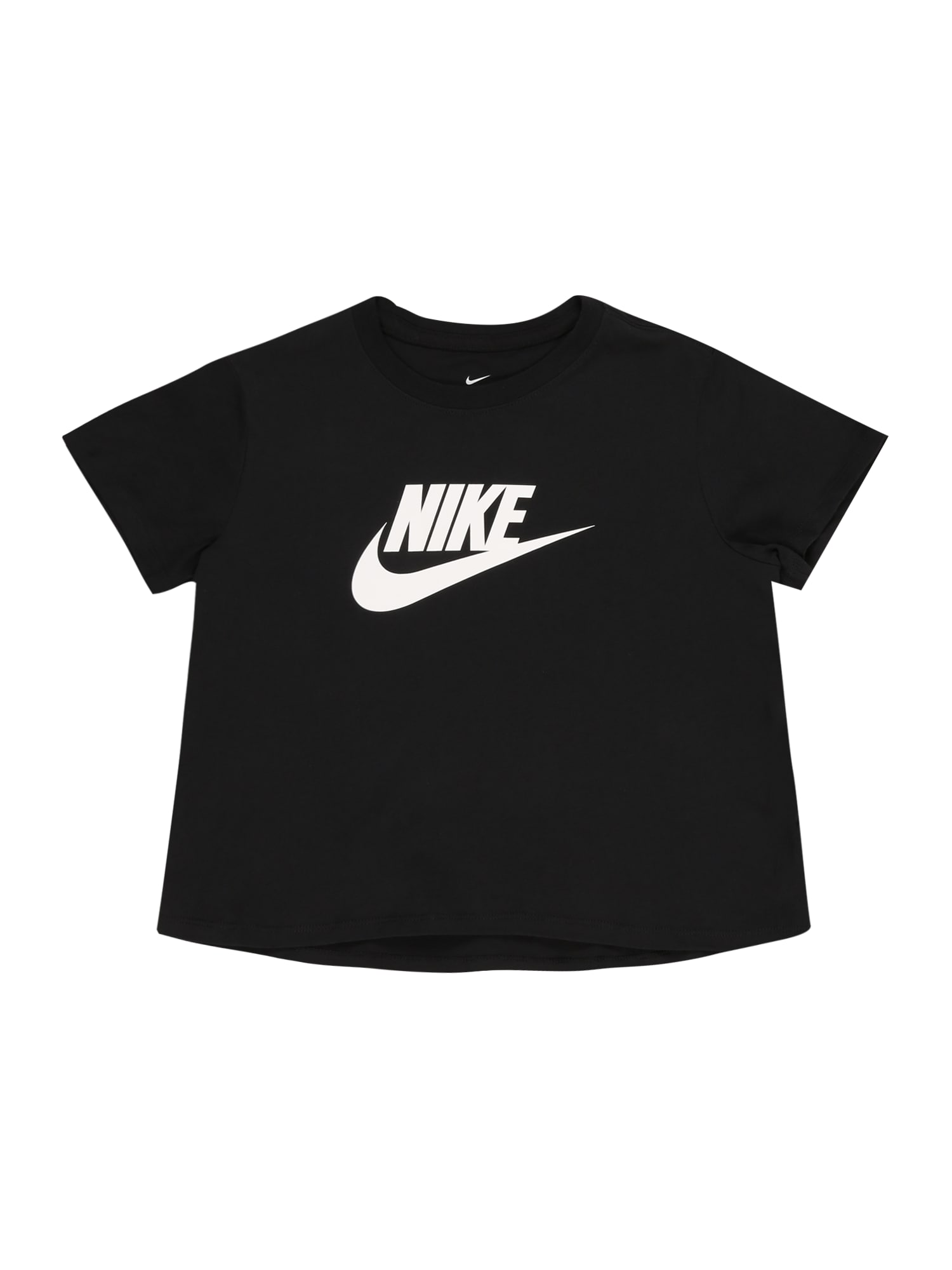 Nike Sportswear Majica  črna