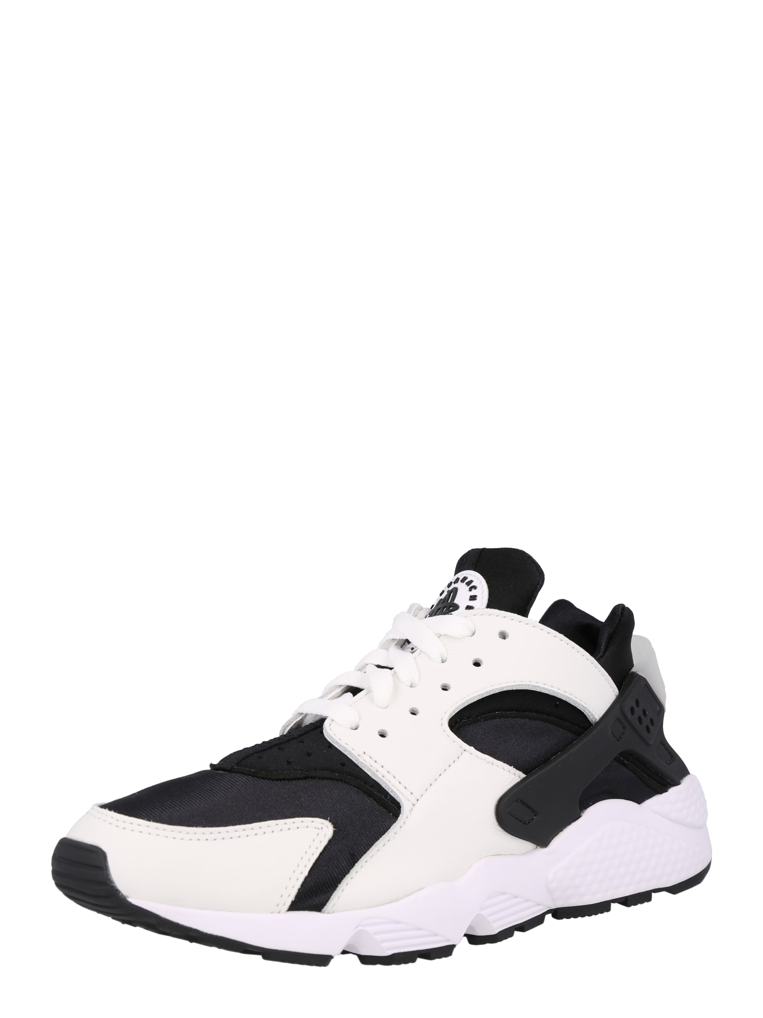 Nike Sportswear Nizke superge 'Air Huarache'  črna / bela