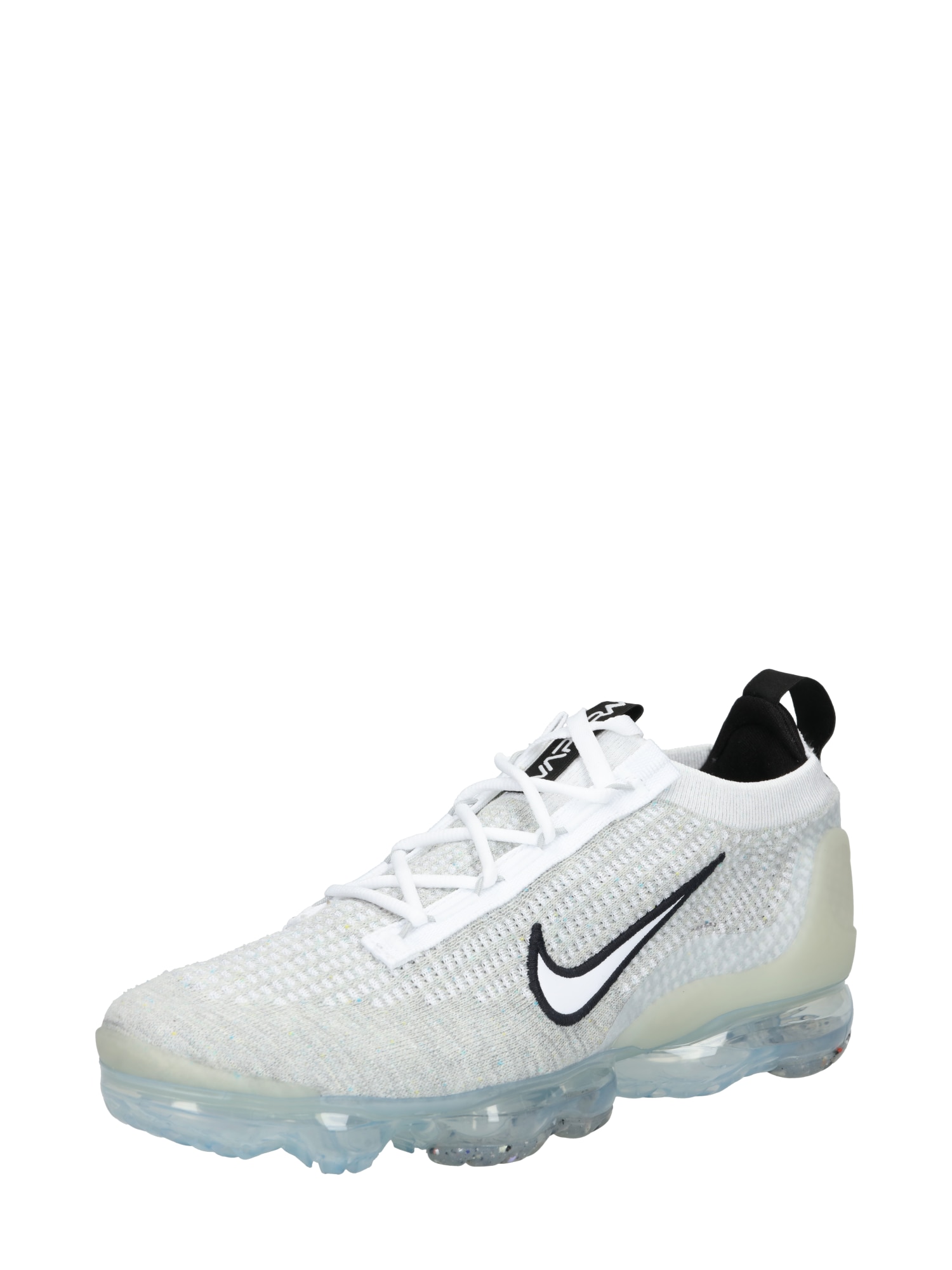 Nike Sportswear Nizke superge 'Air Vapormax 2021'  črna / off-bela