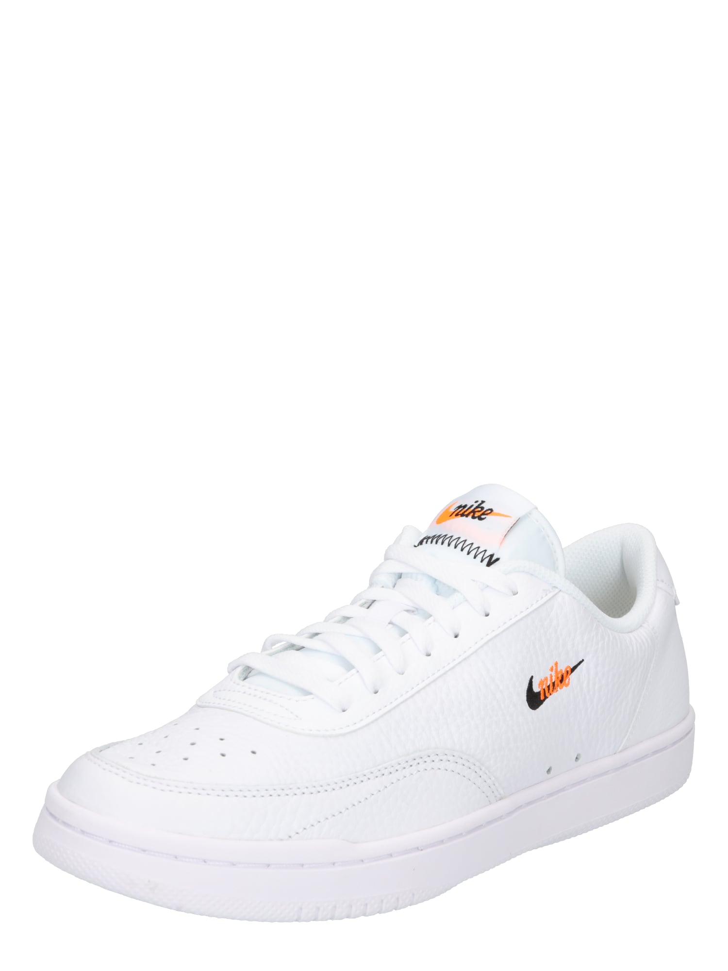 Nike Sportswear Nizke superge 'Court Vintage'  bela