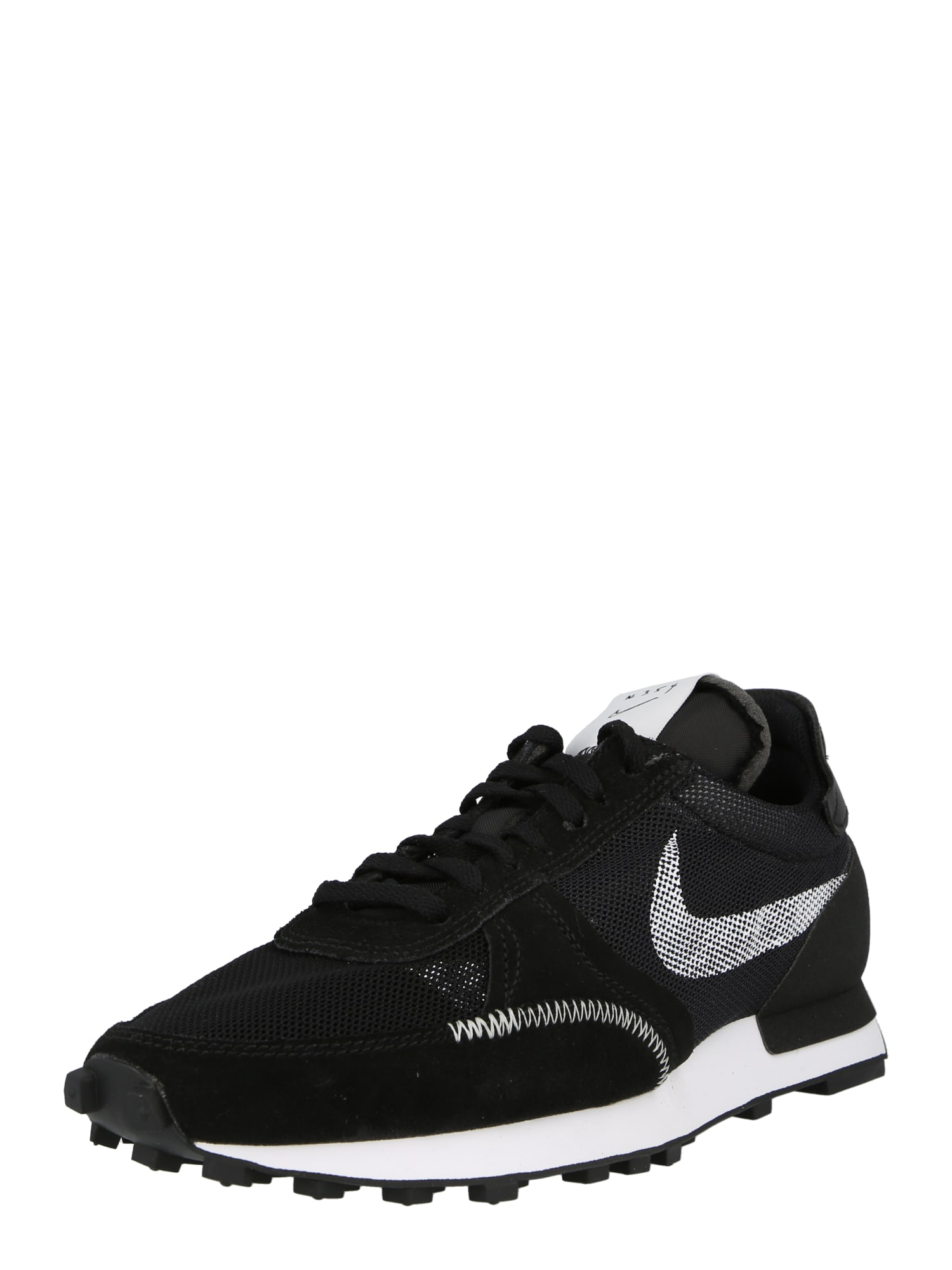 Nike Sportswear Nizke superge 'DBreak-Type'  črna / bela