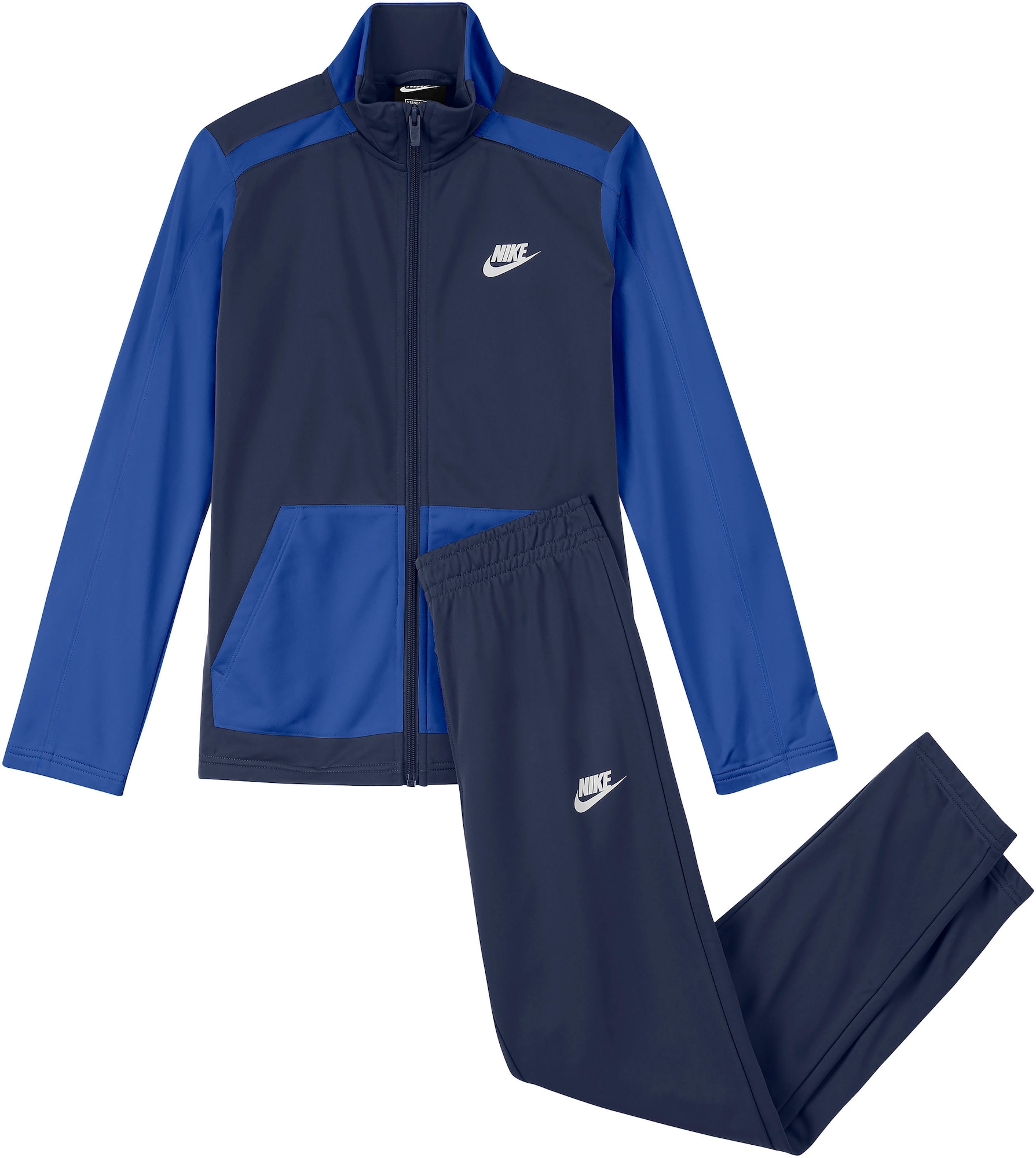 Nike Sportswear Športna trenirka  modra / marine