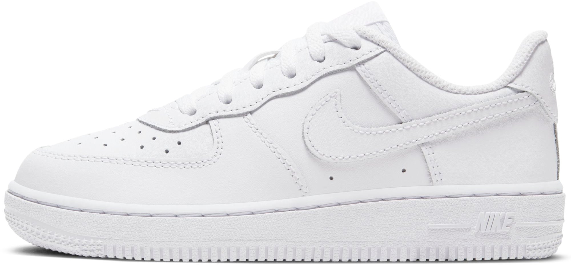 Nike Sportswear Superge 'Air Force 1'  bela