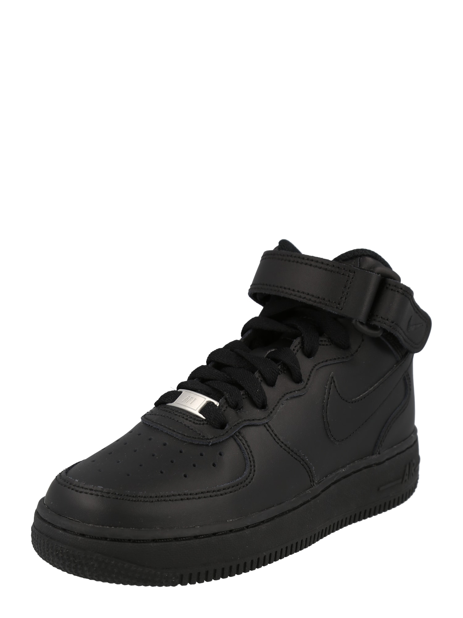 Nike Sportswear Superge 'Air Force 1'  črna