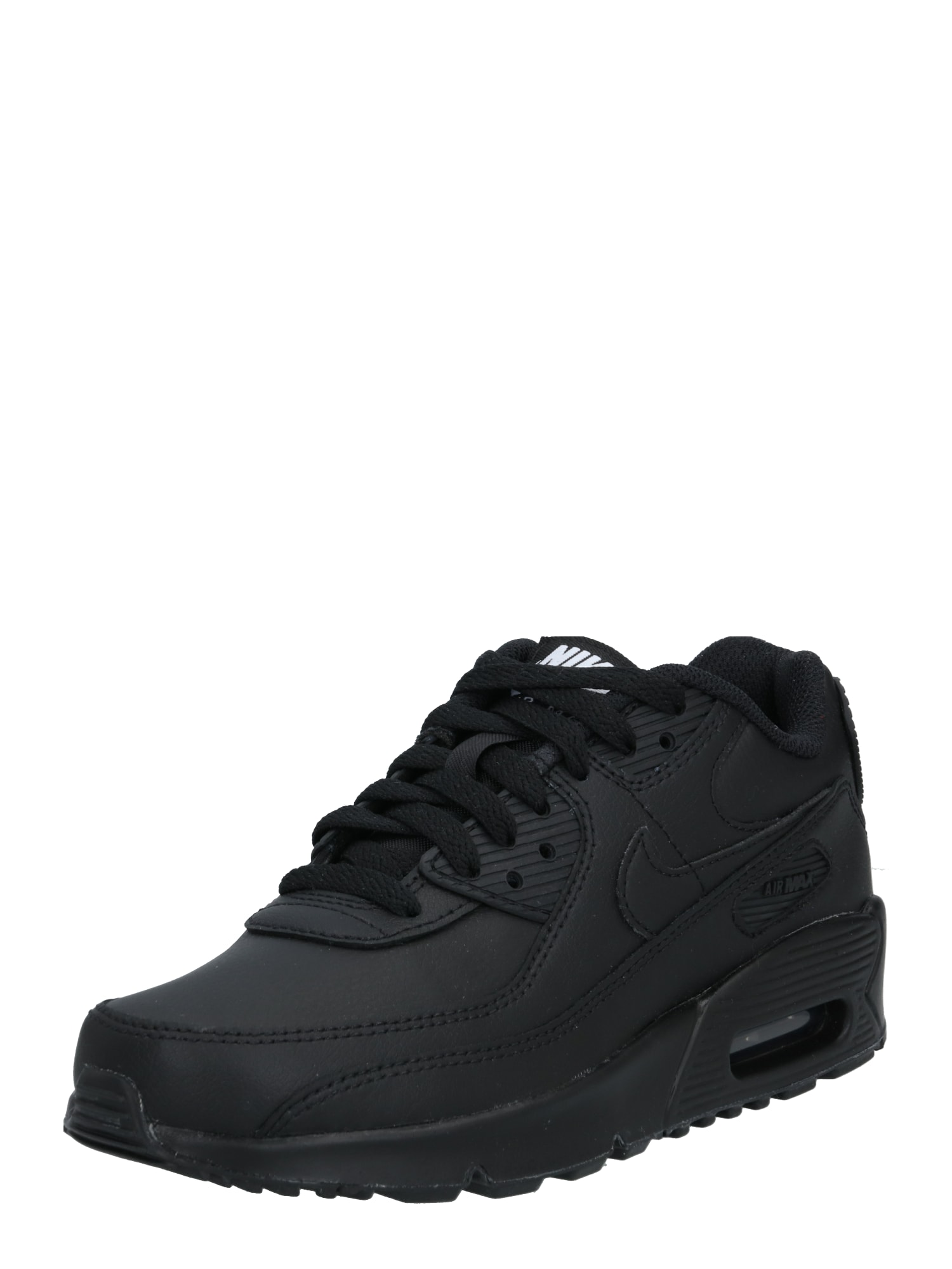 Nike Sportswear Superge 'Nike Air Max 90 LTR'  črna