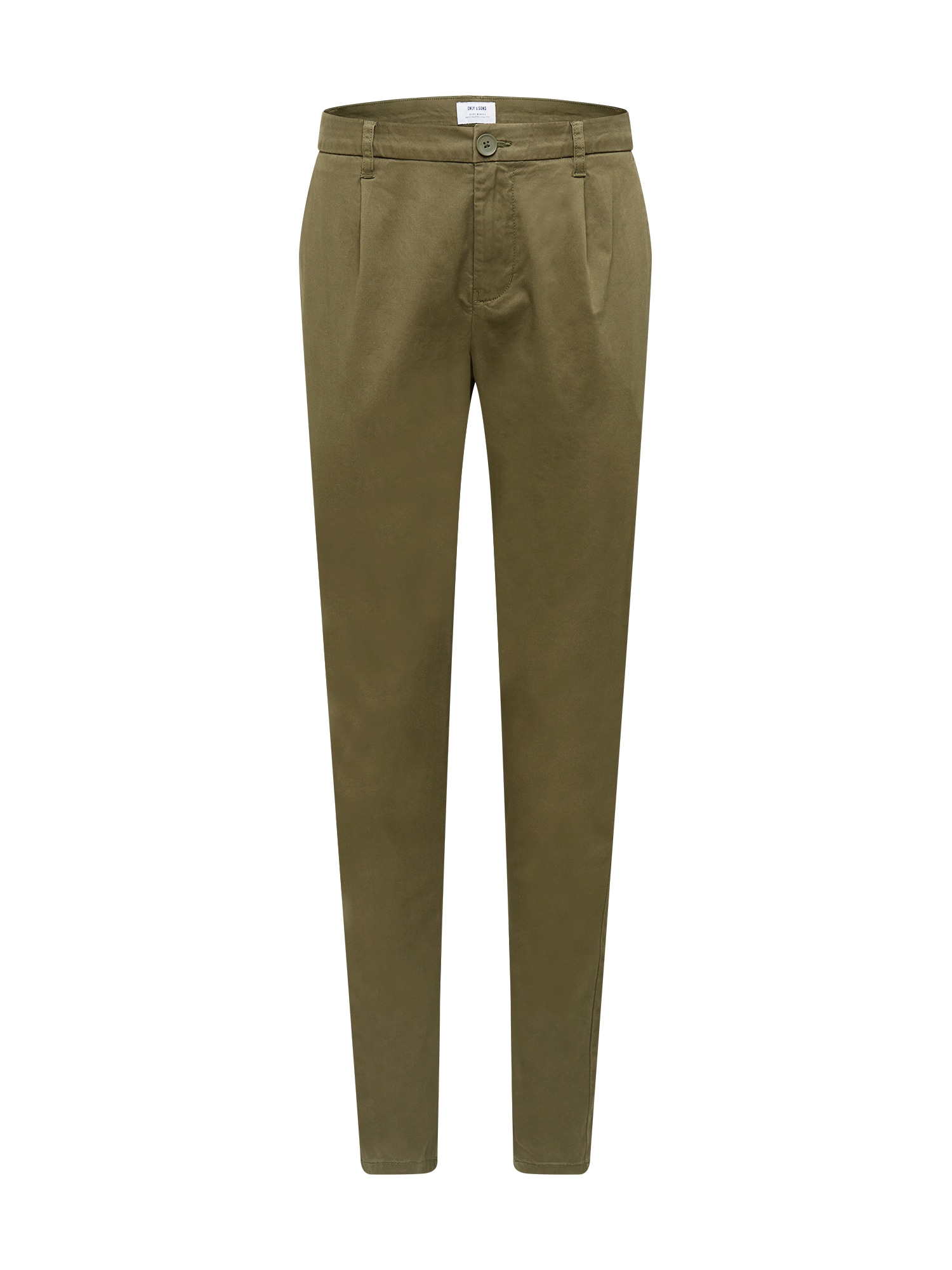 Only & Sons Chino hlače 'Cam'  oliva