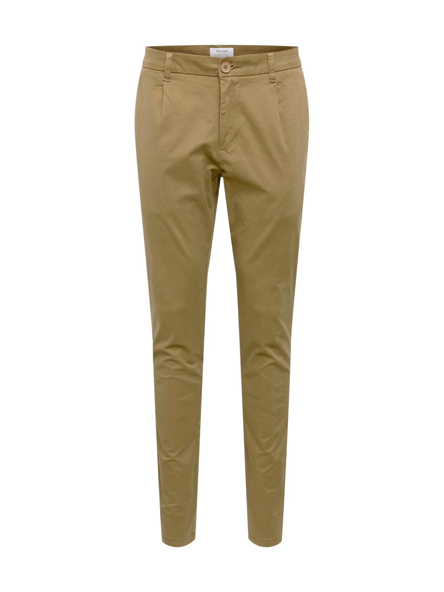 Only & Sons Chino hlače 'Cam'  pesek