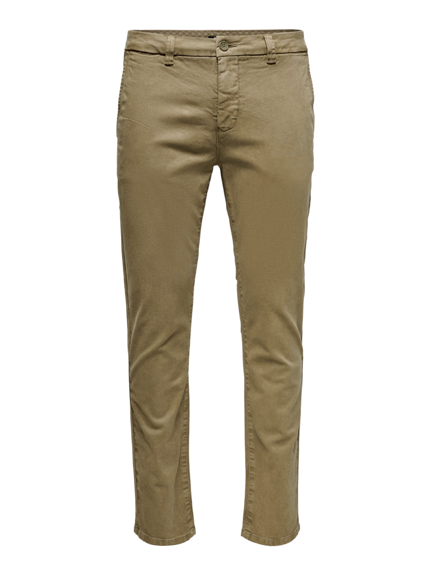 Only & Sons Chino hlače 'Pete'  temno bež