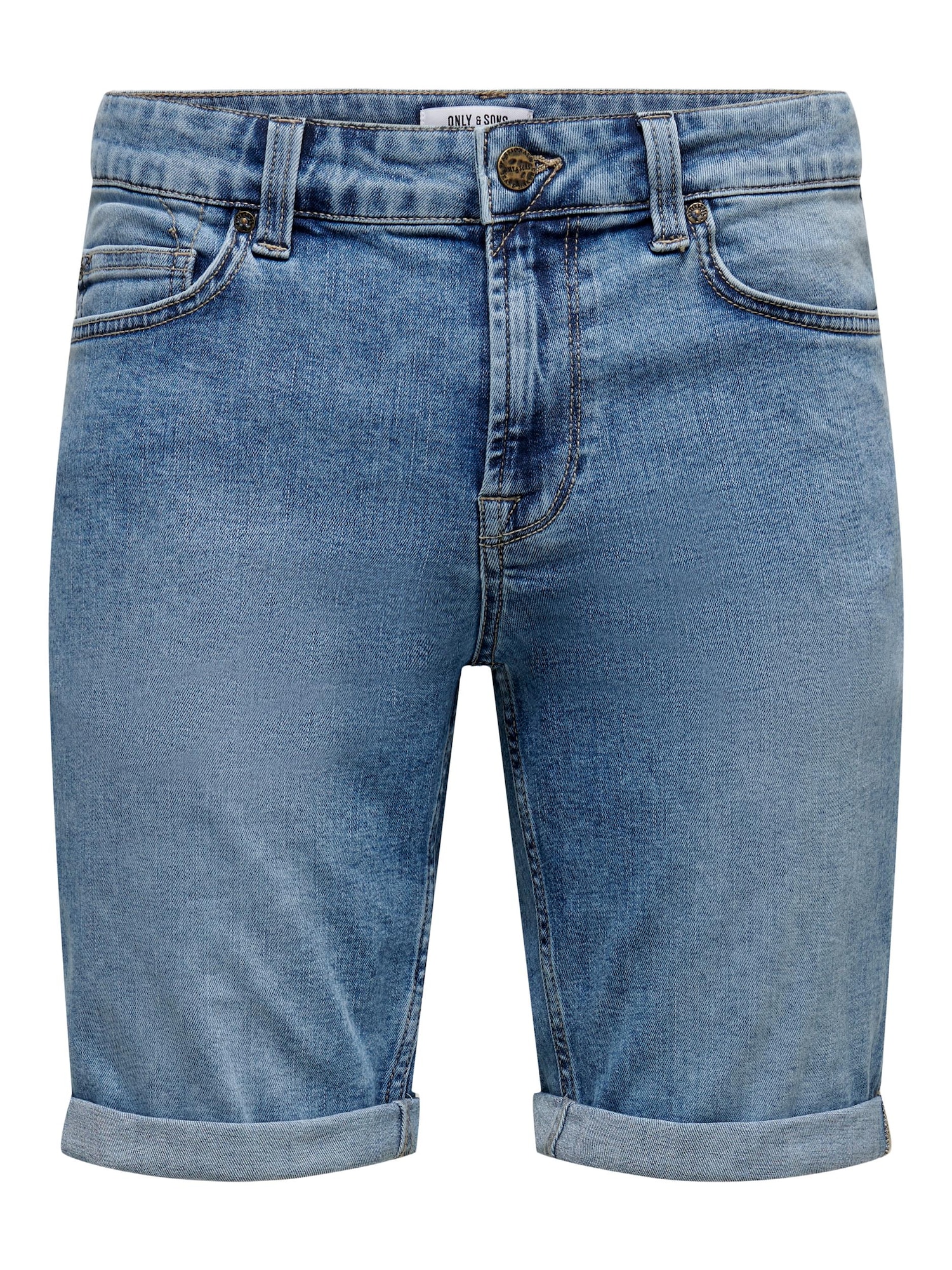 Only & Sons Kavbojke 'Ply'  moder denim